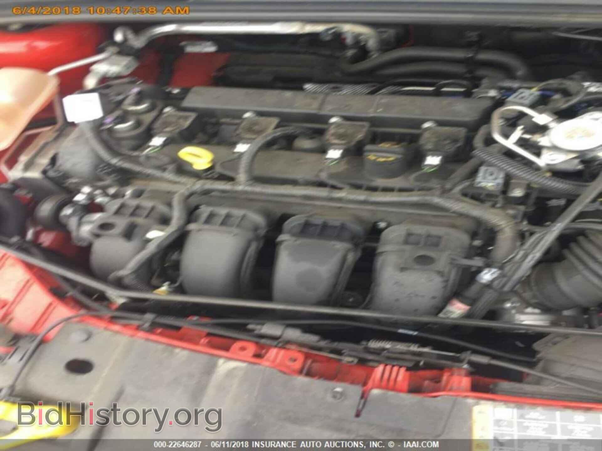 2017 Ford Focus - VIN: 1FADP3M2XHL232051 - Photo 16