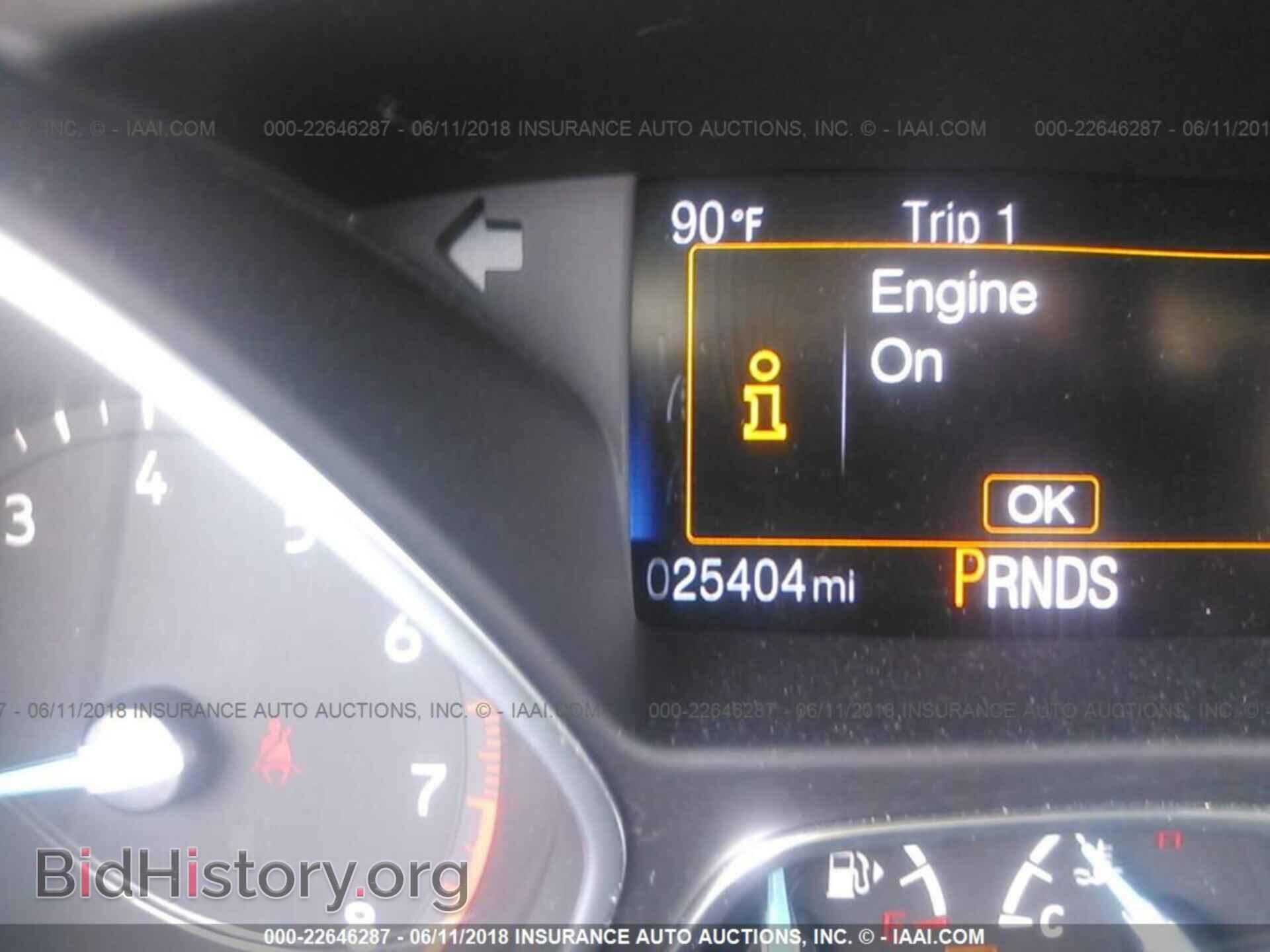 2017 Ford Focus - VIN: 1FADP3M2XHL232051 - Photo 7
