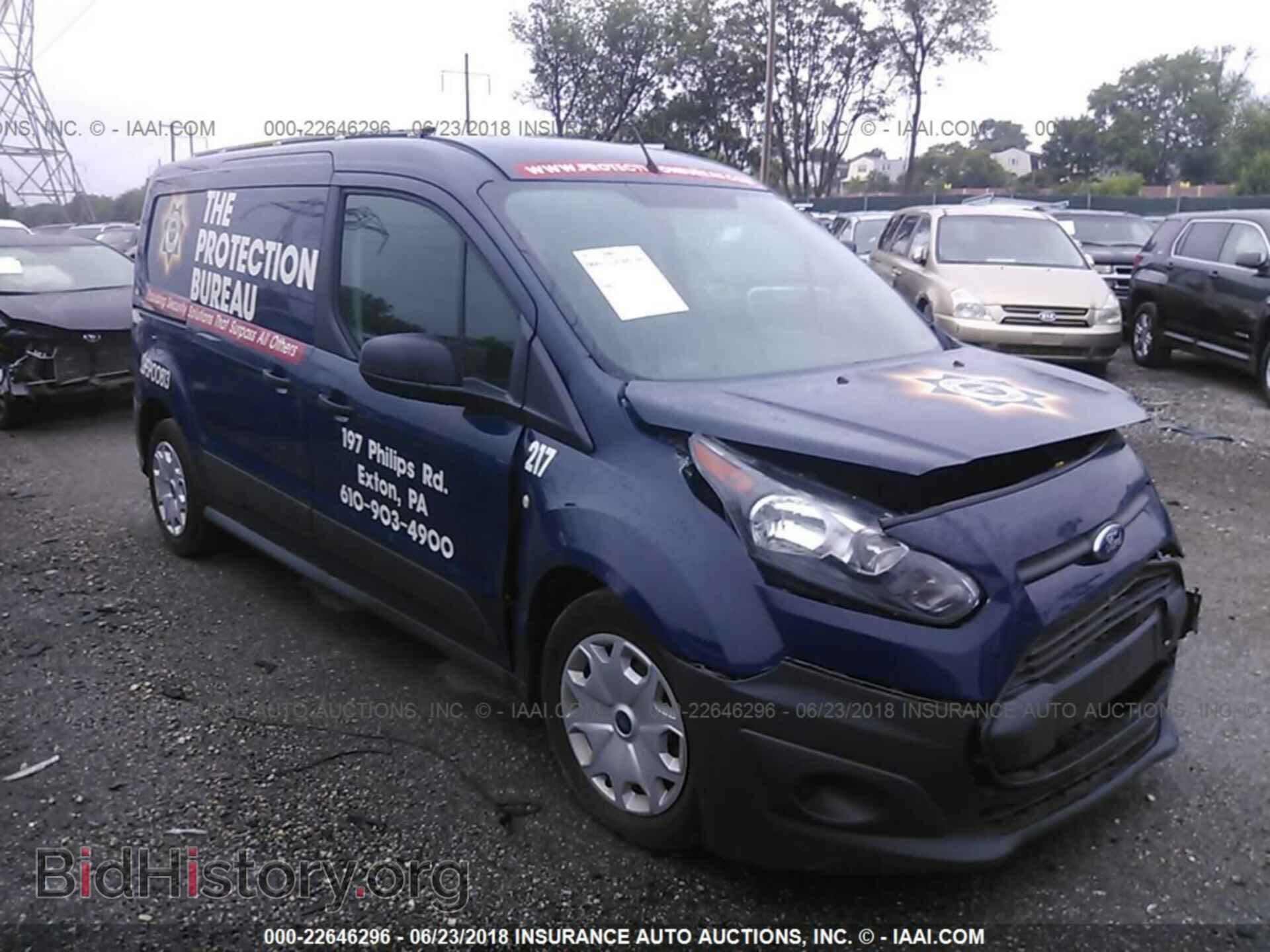 Photo NM0LS7E76H1302515 - Ford Transit 2017