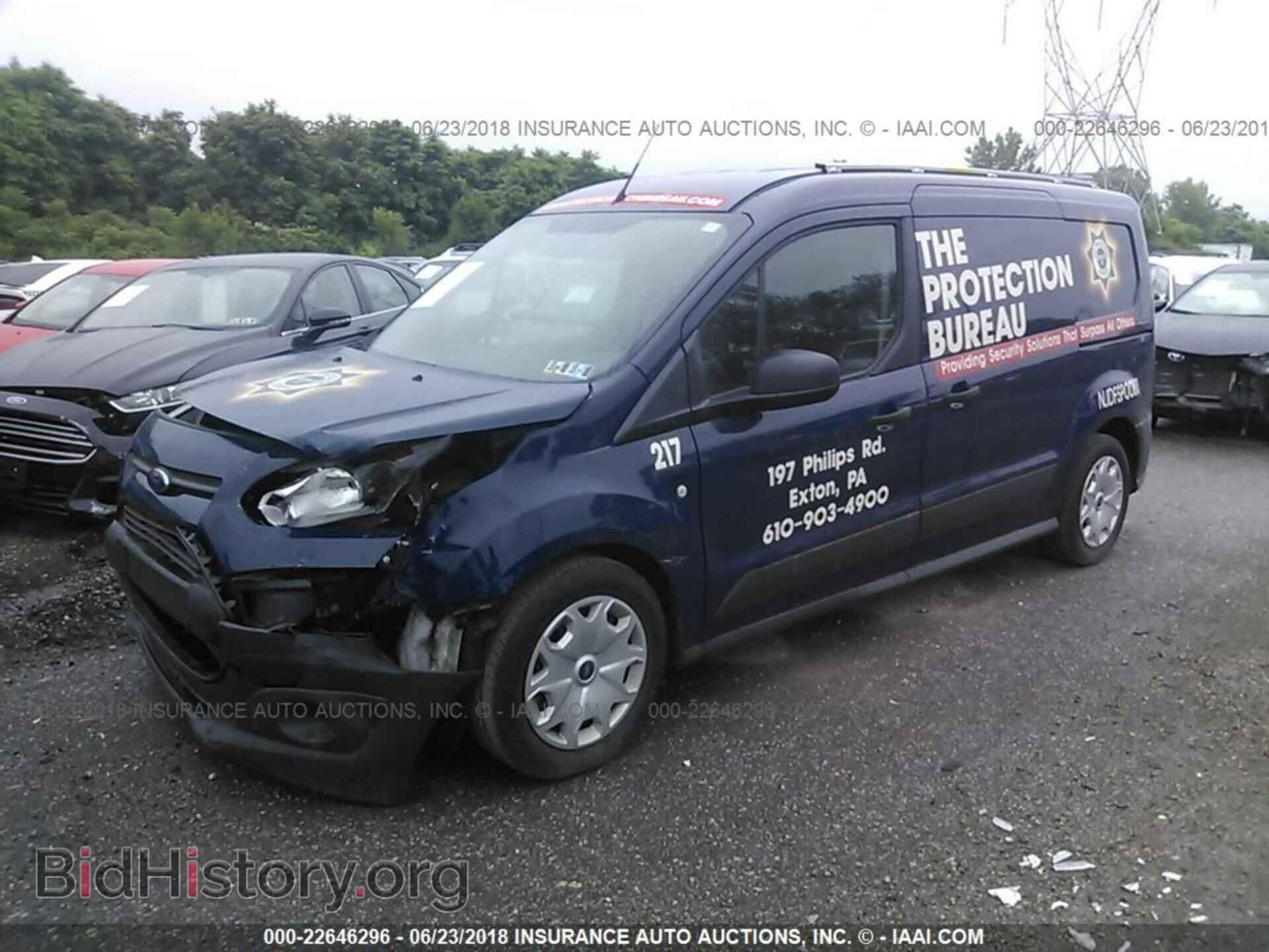 2017 Ford Transit - VIN: NM0LS7E76H1302515 - Фото 2