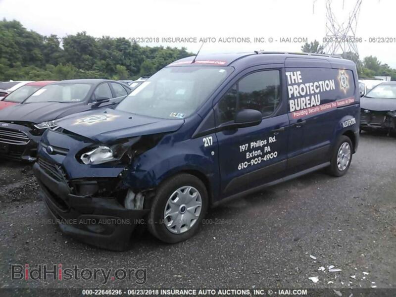 2017 Ford TRANSIT (VIN NM0LS7E76H1302515) — фото 2 из 10