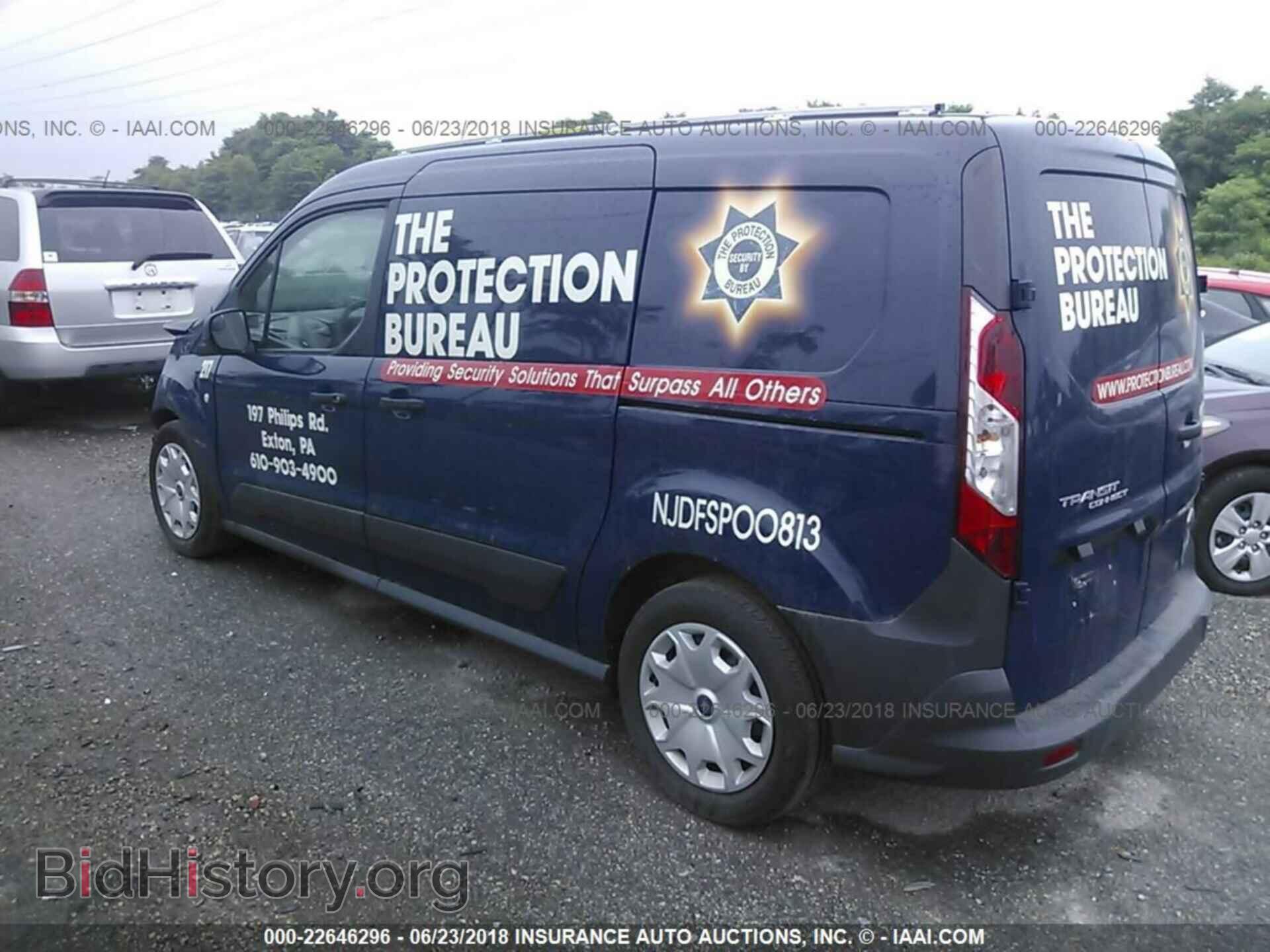 2017 Ford Transit - VIN: NM0LS7E76H1302515 - Фото 3