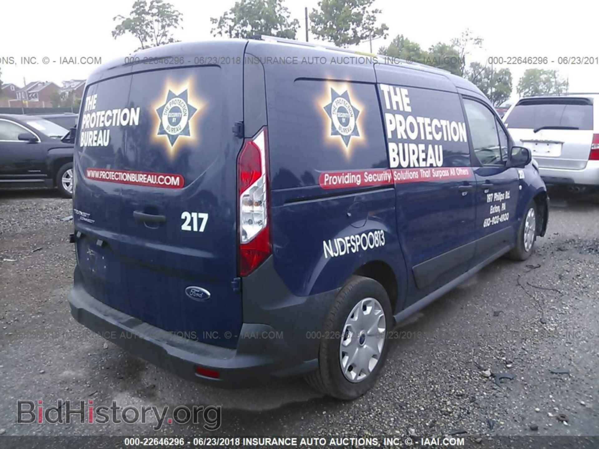 2017 Ford Transit - VIN: NM0LS7E76H1302515 - Фото 4