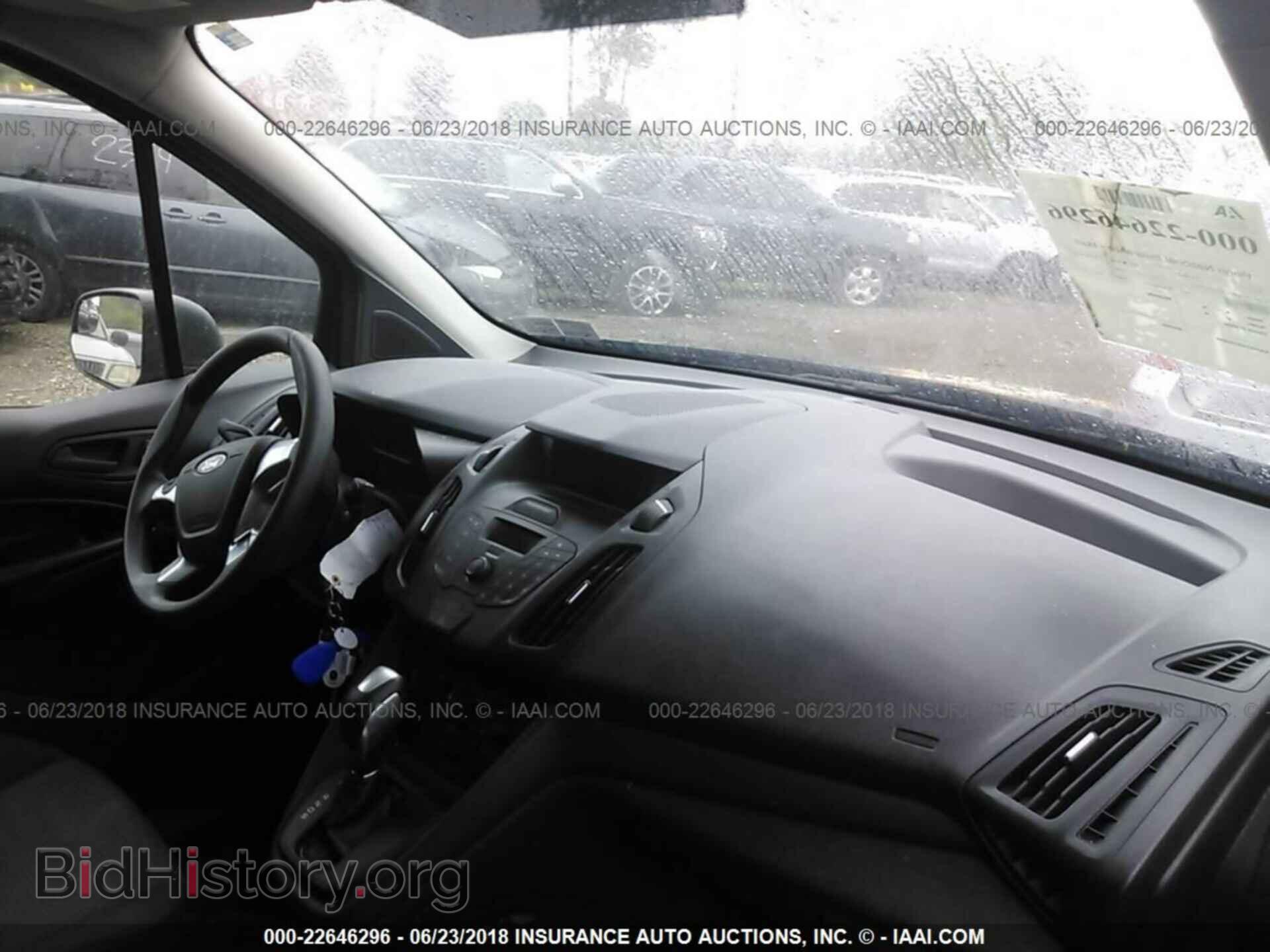 2017 Ford Transit - VIN: NM0LS7E76H1302515 - Фото 5