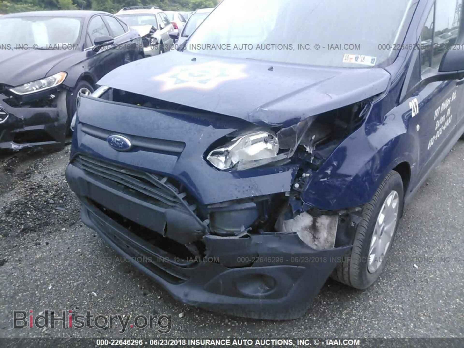 2017 Ford Transit - VIN: NM0LS7E76H1302515 - Фото 6