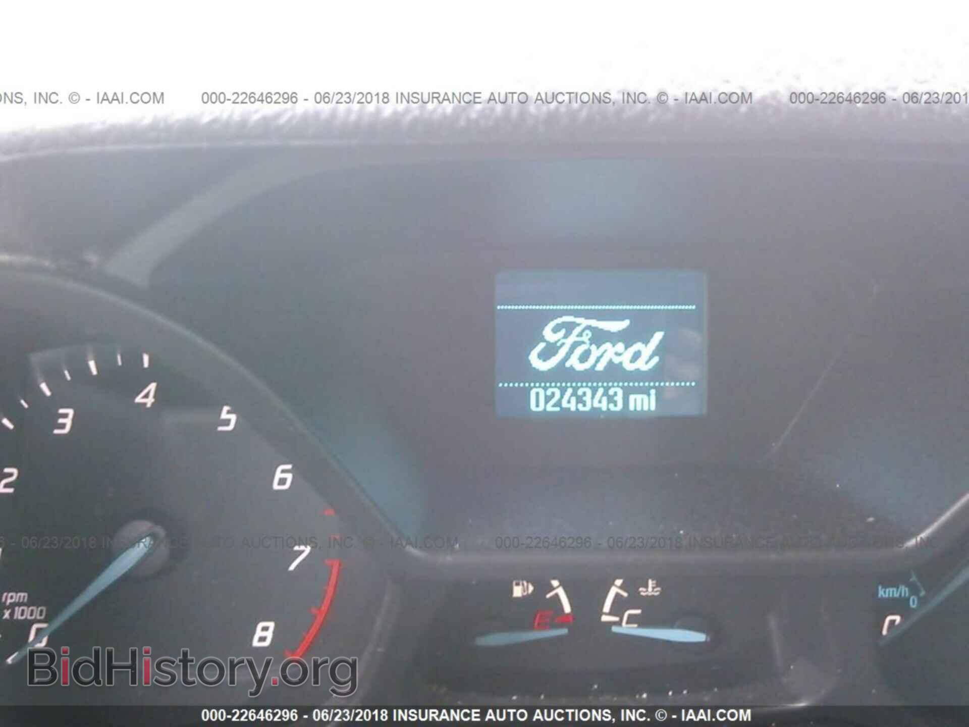2017 Ford Transit - VIN: NM0LS7E76H1302515 - Фото 7