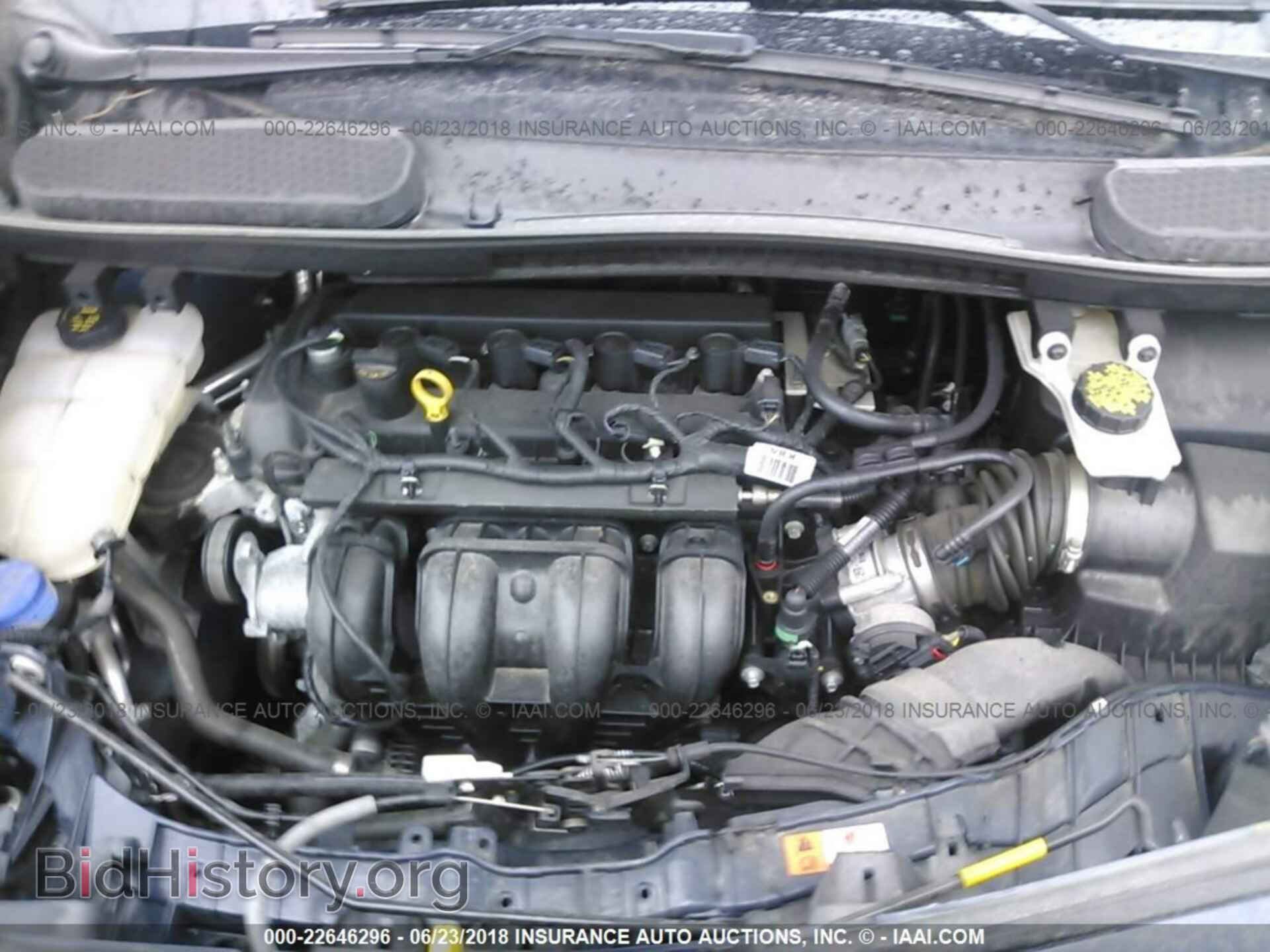 2017 Ford Transit - VIN: NM0LS7E76H1302515 - Фото 10