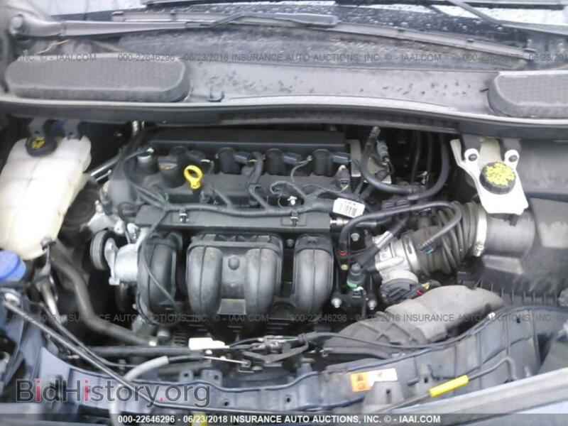 2017 Ford TRANSIT (VIN NM0LS7E76H1302515) — фото 10 из 10