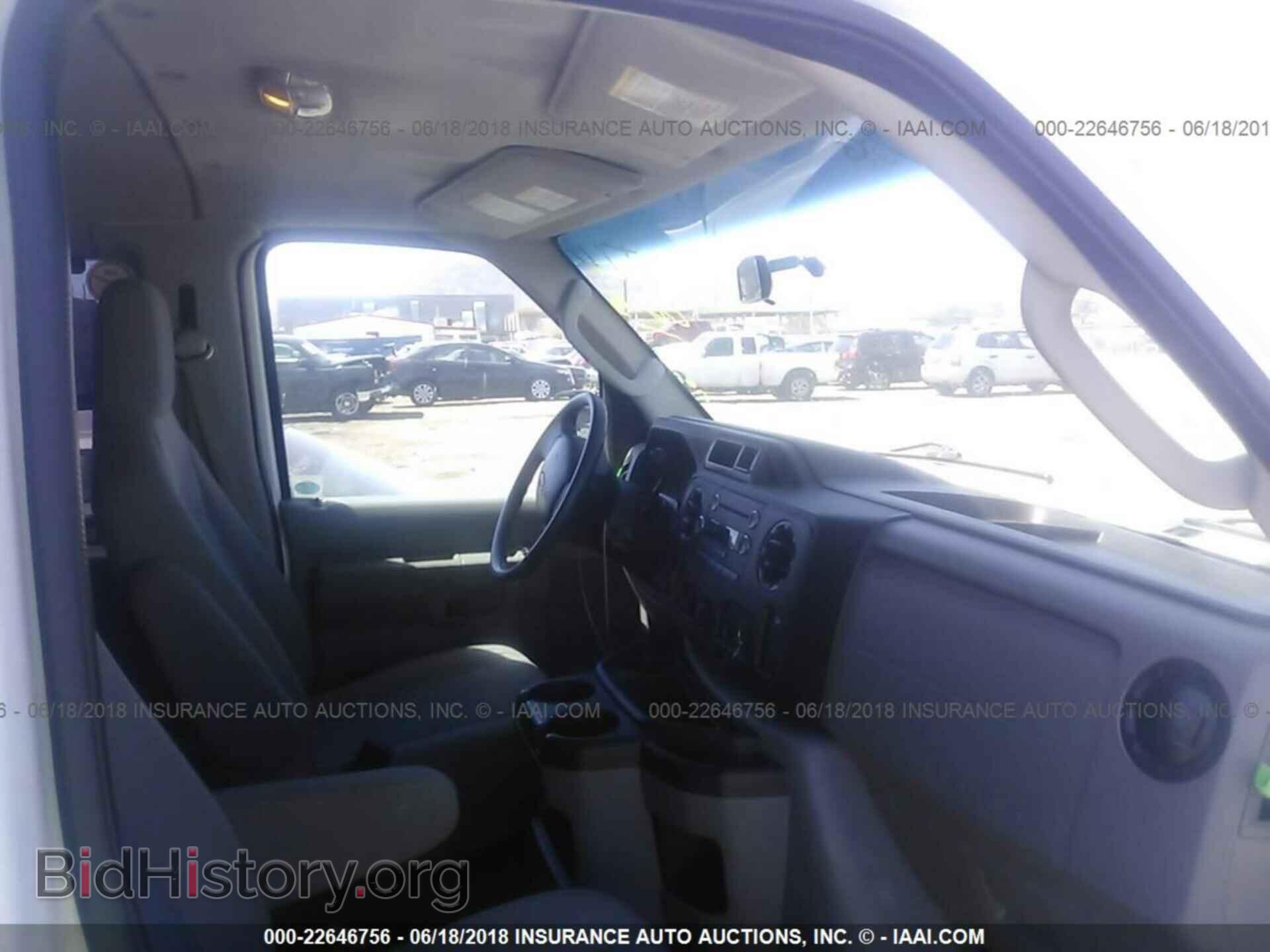 2013 FORD ECONOLINE - VIN: 1FBSS3BL3DDA34402 - Photo 5