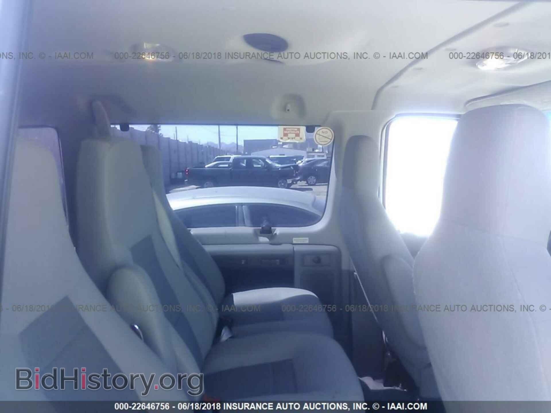 2013 FORD ECONOLINE - VIN: 1FBSS3BL3DDA34402 - Photo 8