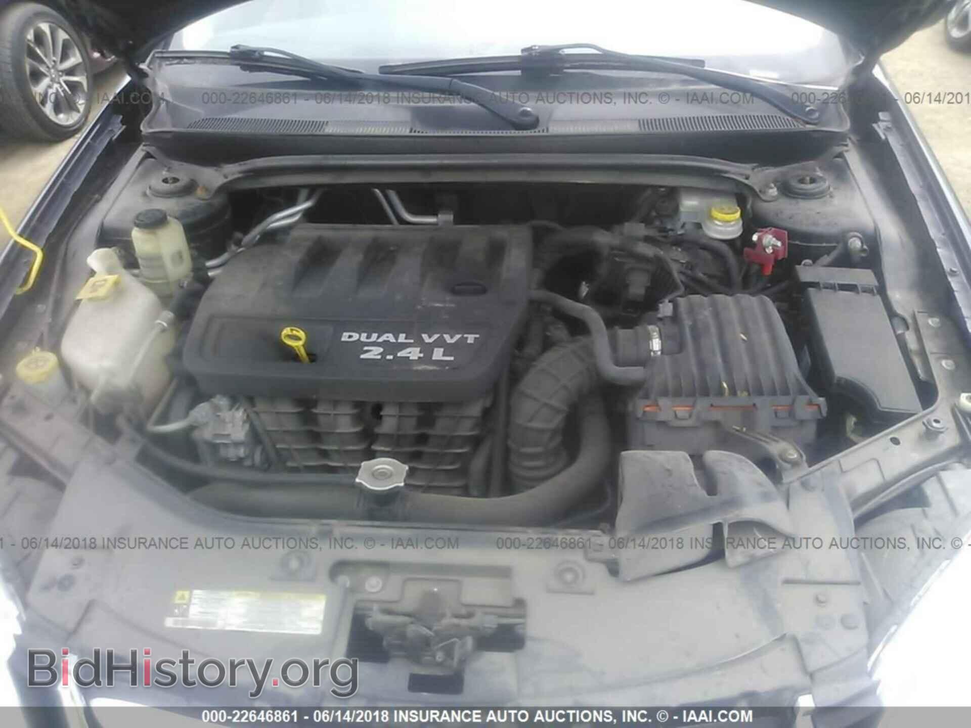 2012 Chrysler 200 - VIN: 1C3CCBBB5CN140099 - Photo 10