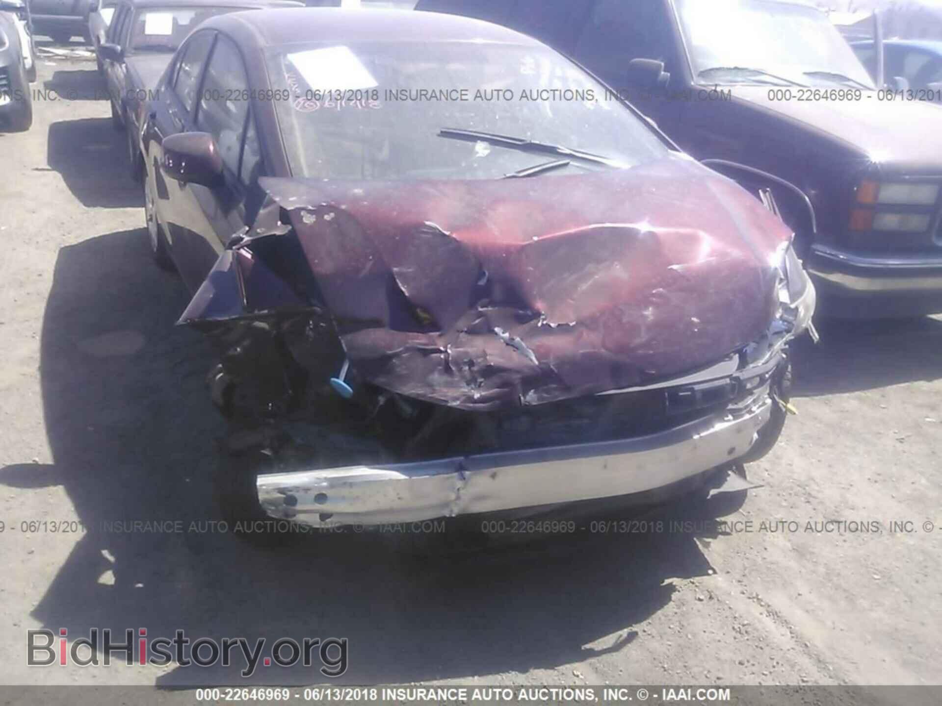 2012 Honda CIVIC (VIN 19XFB2F57CE353799) — photo 6 of 10