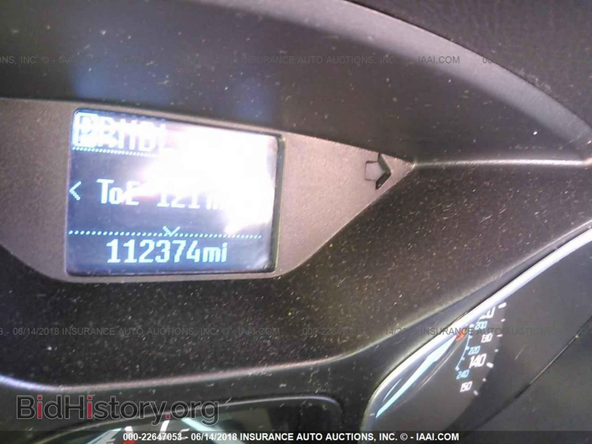 2012 Ford Focus - VIN: 1FAHP3F26CL379460 - Фото 7