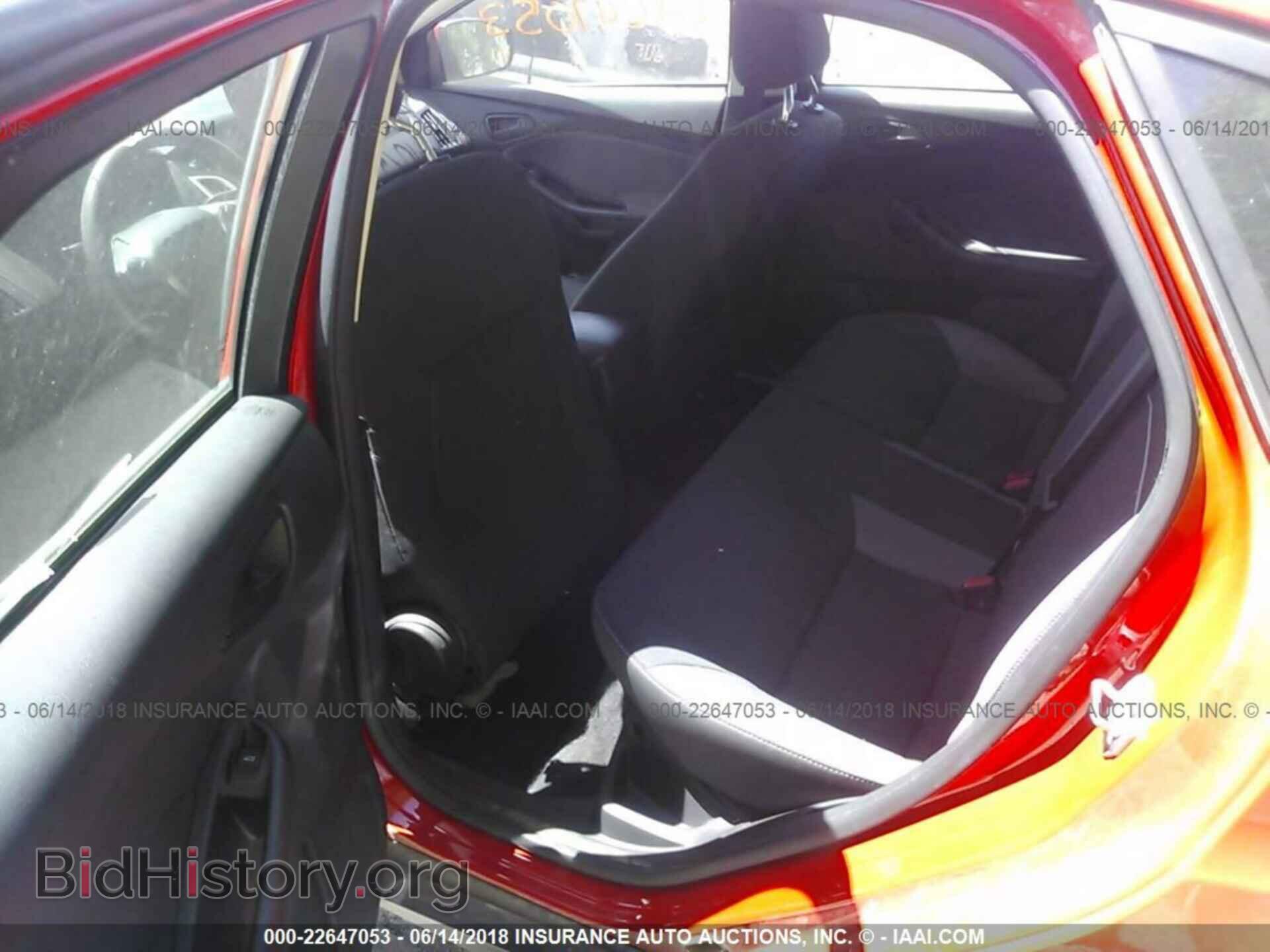 2012 Ford Focus - VIN: 1FAHP3F26CL379460 - Фото 8