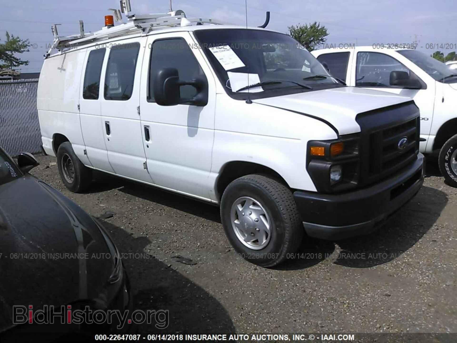 Photo 1FTNE2EL0BDA87786 - Ford Econoline 2011