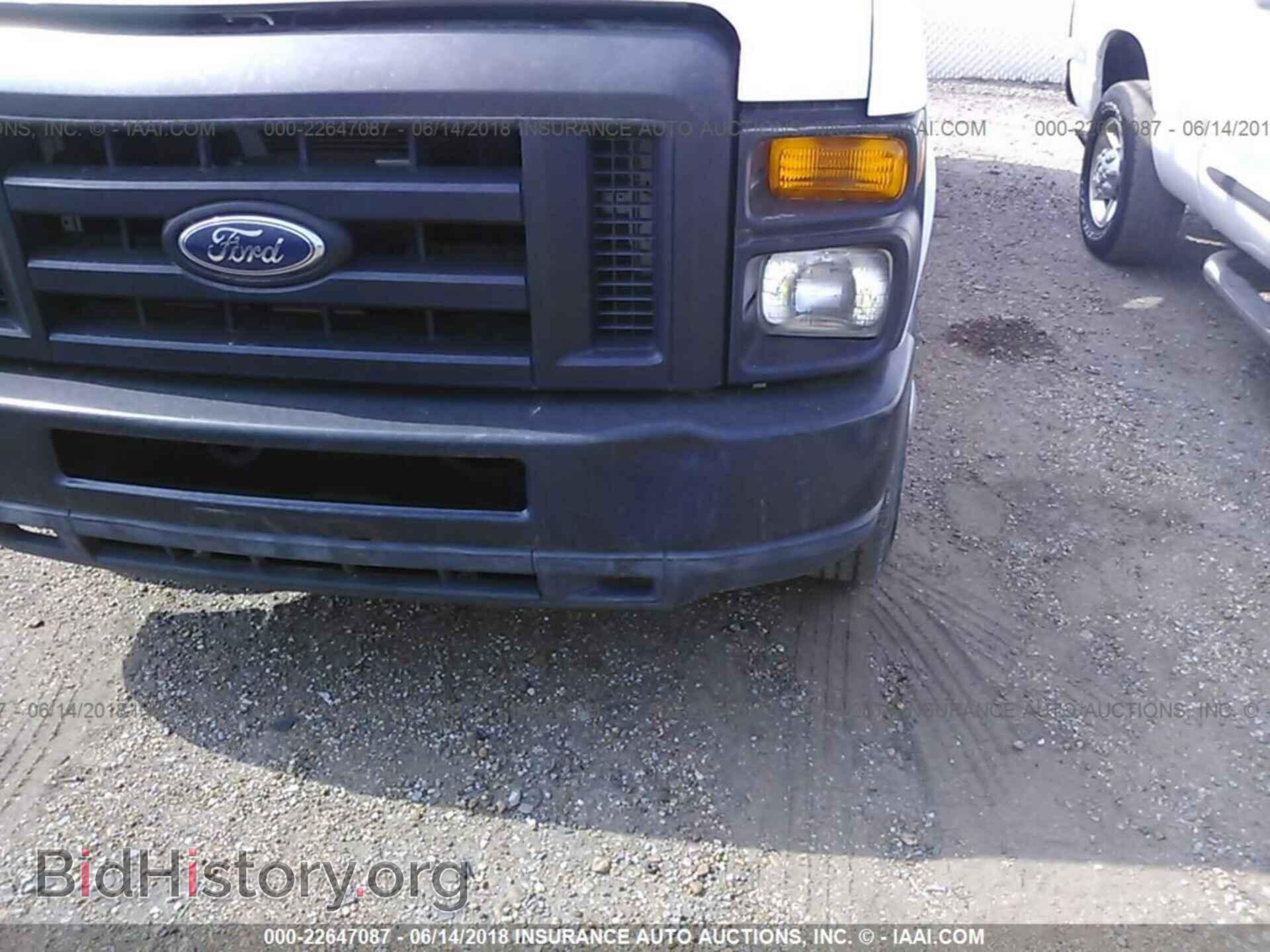 2011 Ford Econoline - VIN: 1FTNE2EL0BDA87786 - Photo 6