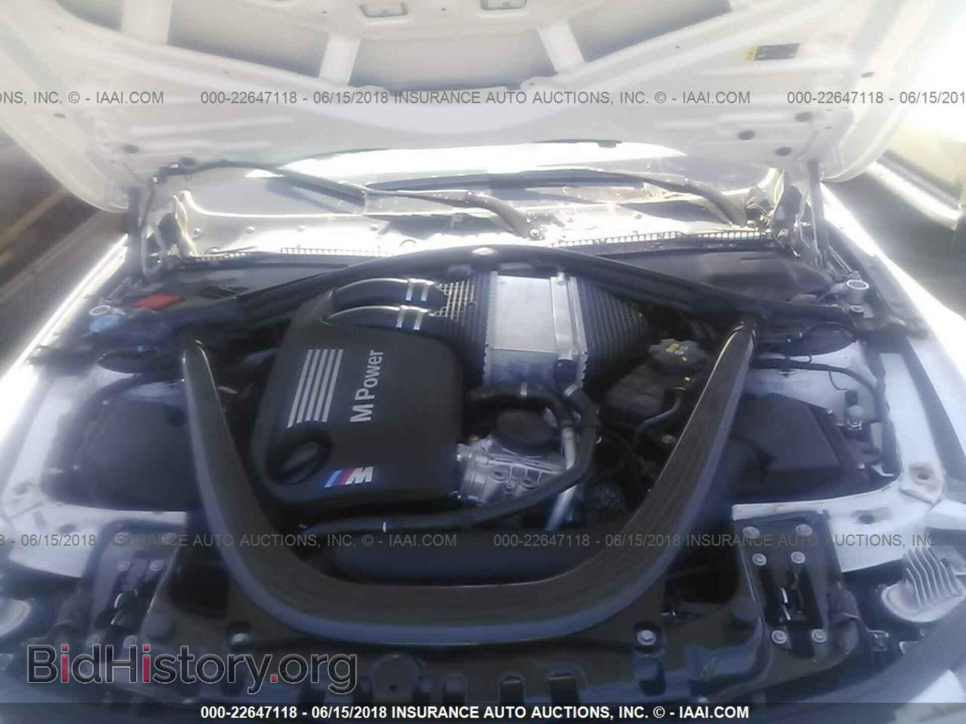 2018 Bmw M3 - VIN: WBS8M9C59J5J79932 - Photo 10