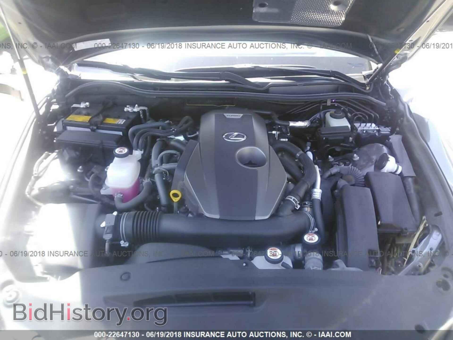 2017 Lexus Is - VIN: JTHBA1D29H5059164 - Фото 10