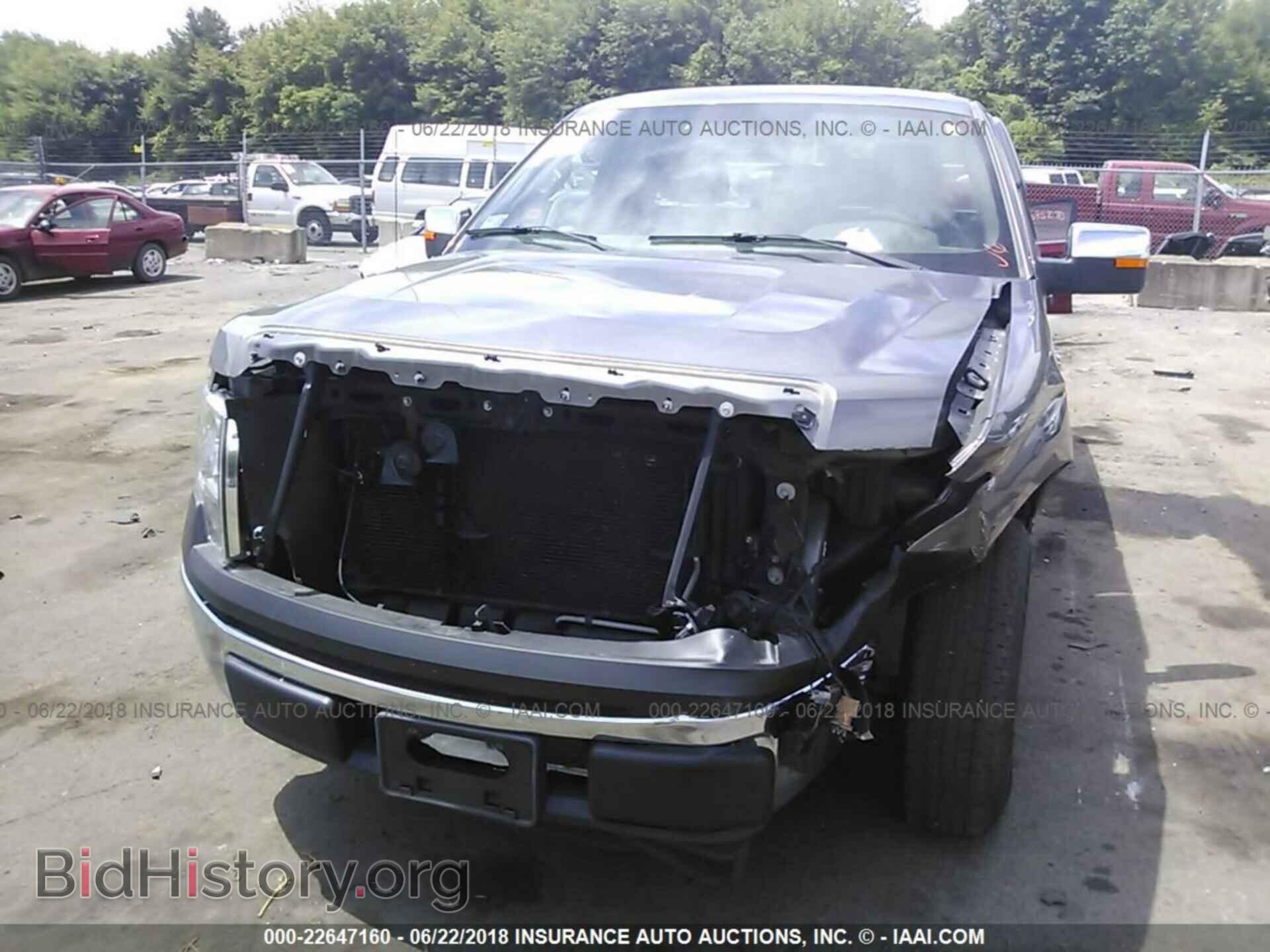 2011 Ford F150 - VIN: 1FTMF1CM8BFA45269 - Фото 6