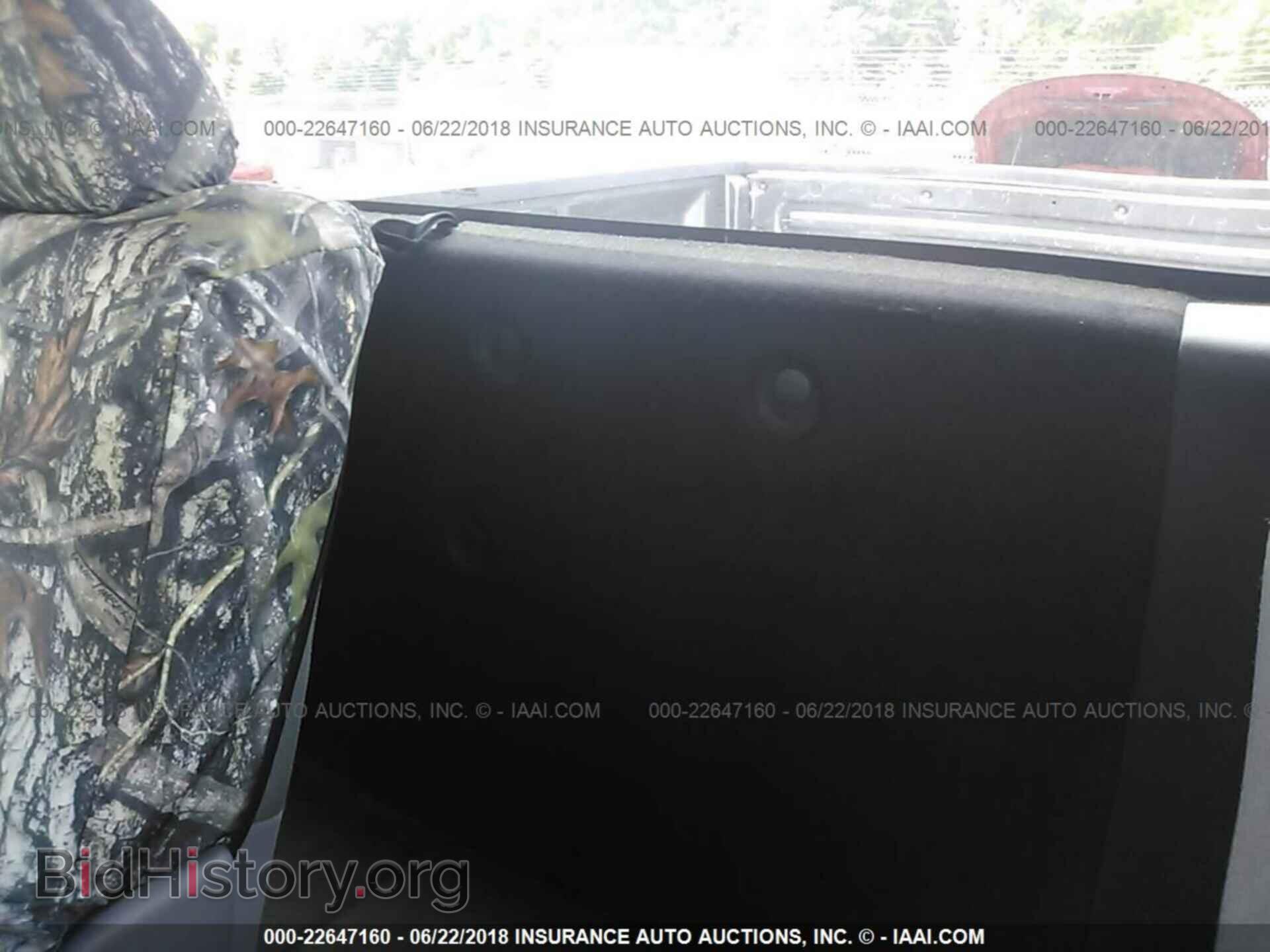 2011 Ford F150 - VIN: 1FTMF1CM8BFA45269 - Фото 8