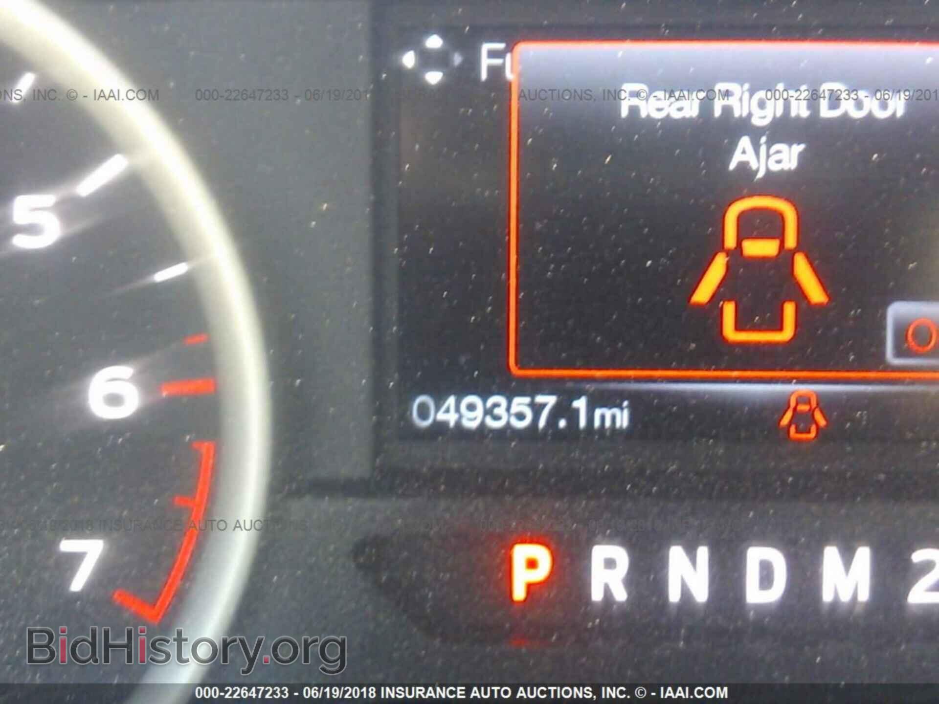2015 Ford F150 - VIN: 1FTEW1EG2FFB19318 - Фото 7