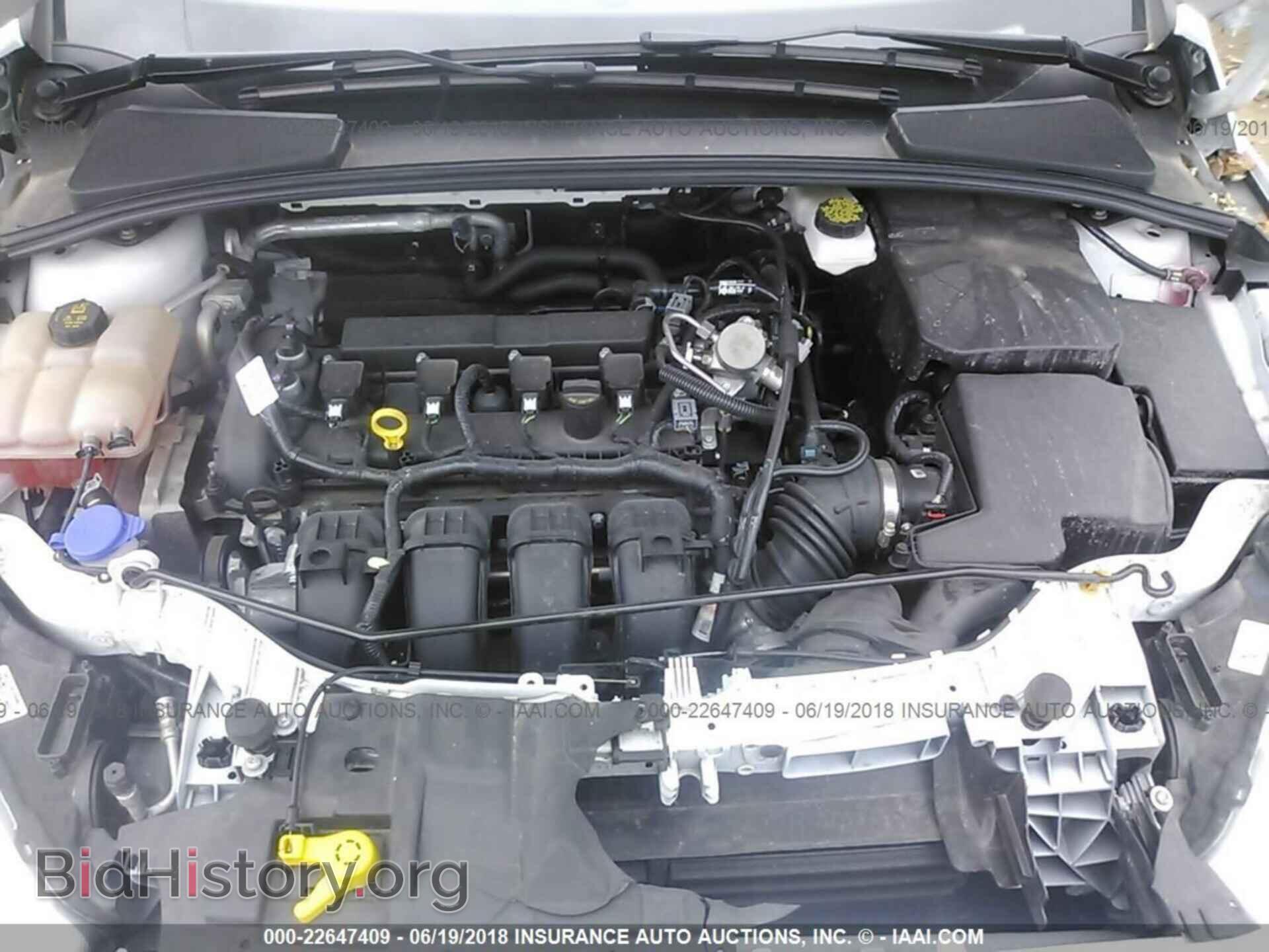 2017 Ford Focus - VIN: 1FADP3F2XHL295342 - Photo 10