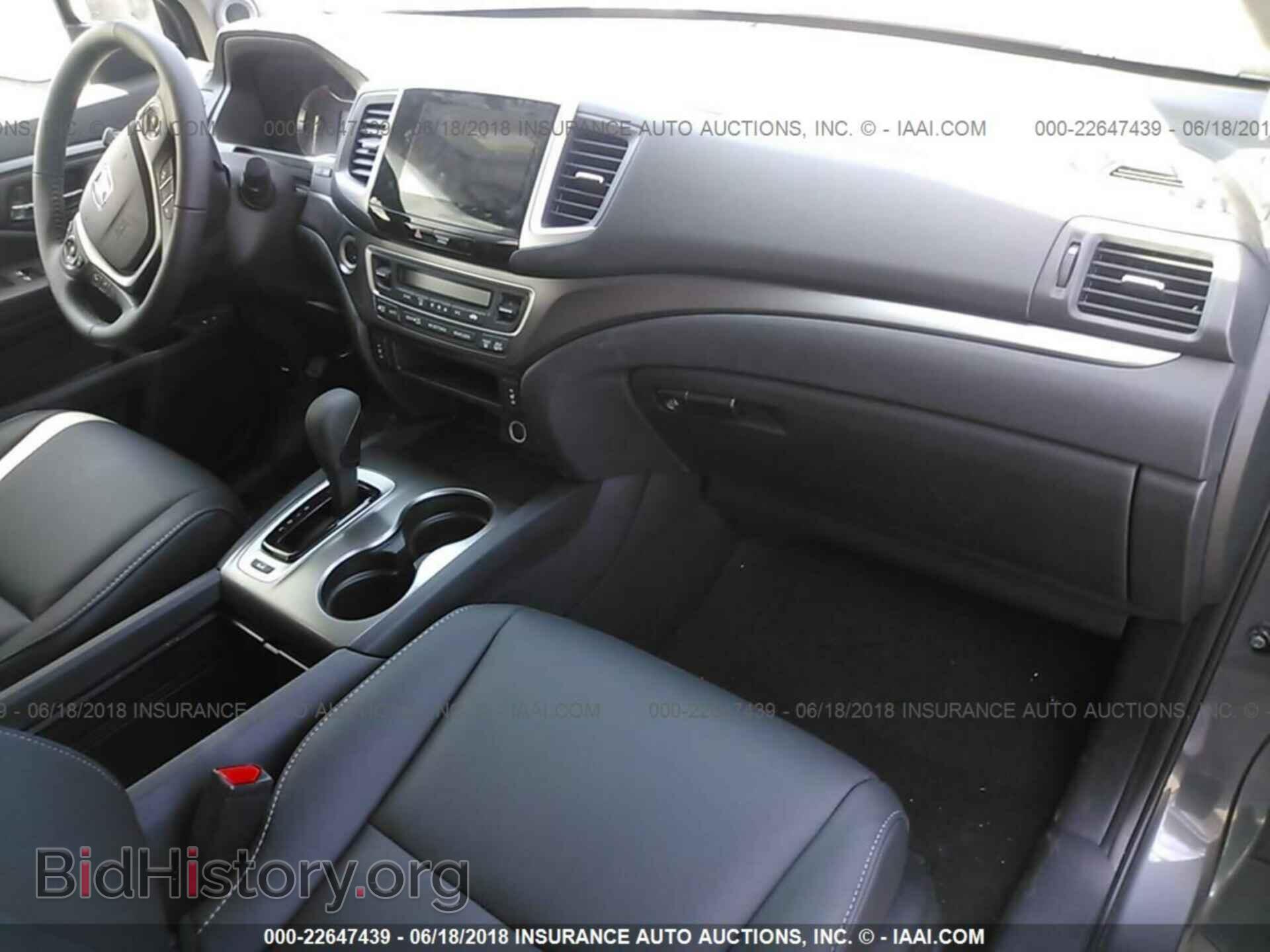 2018 Honda Pilot - VIN: 5FNYF6H59JB051519 - Фото 5
