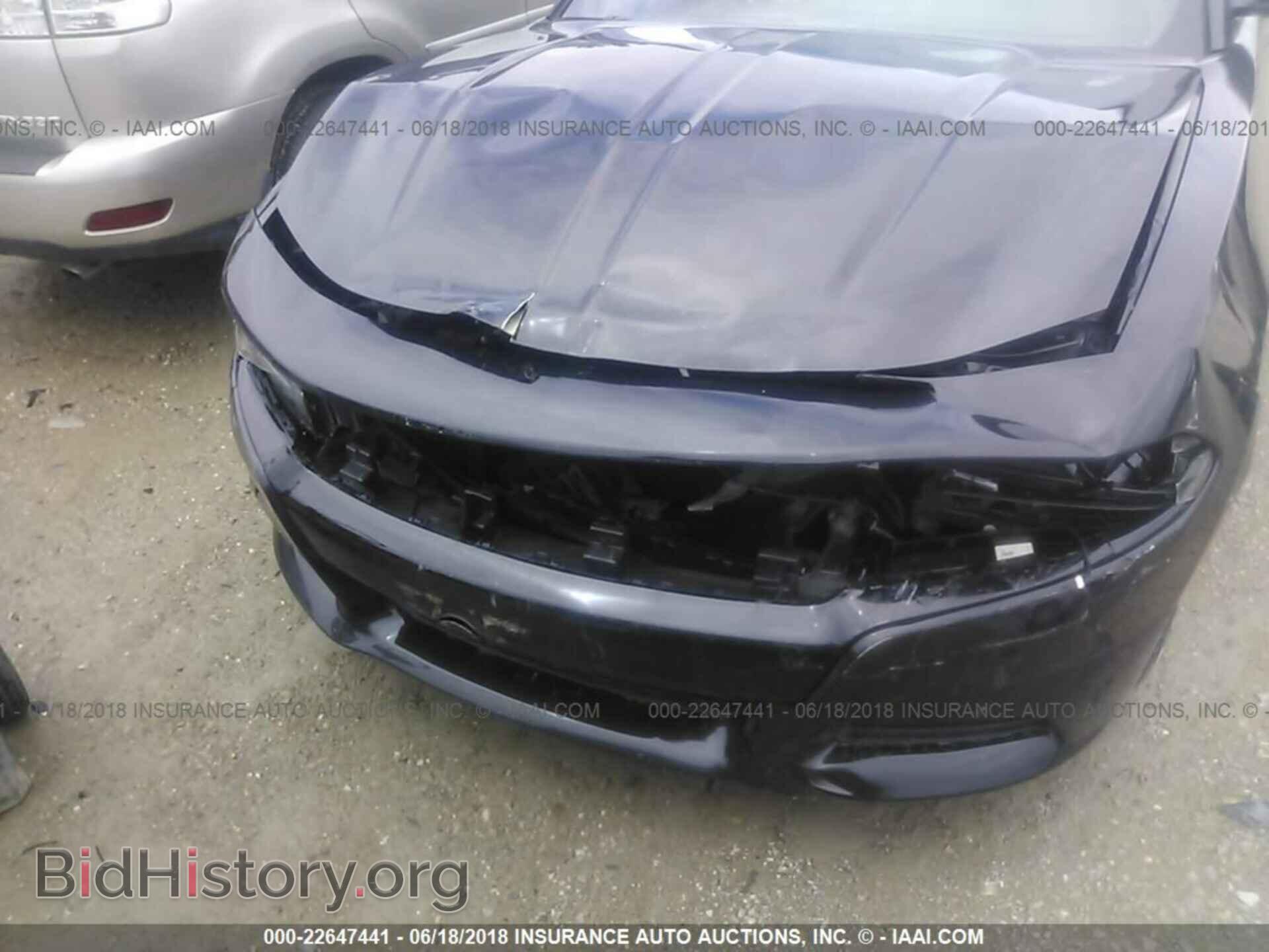 2015 Dodge Charger - VIN: 2C3CDXJG4FH769194 - Photo 6