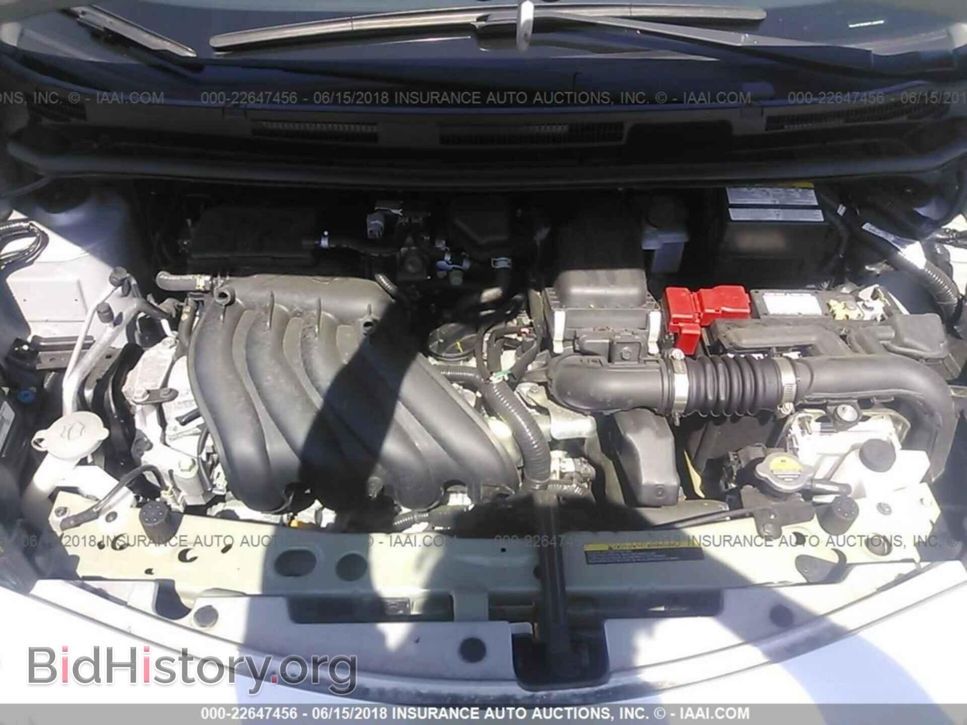 2016 Nissan Versa note - VIN: 3N1CE2CP0GL404726 - Фото 10