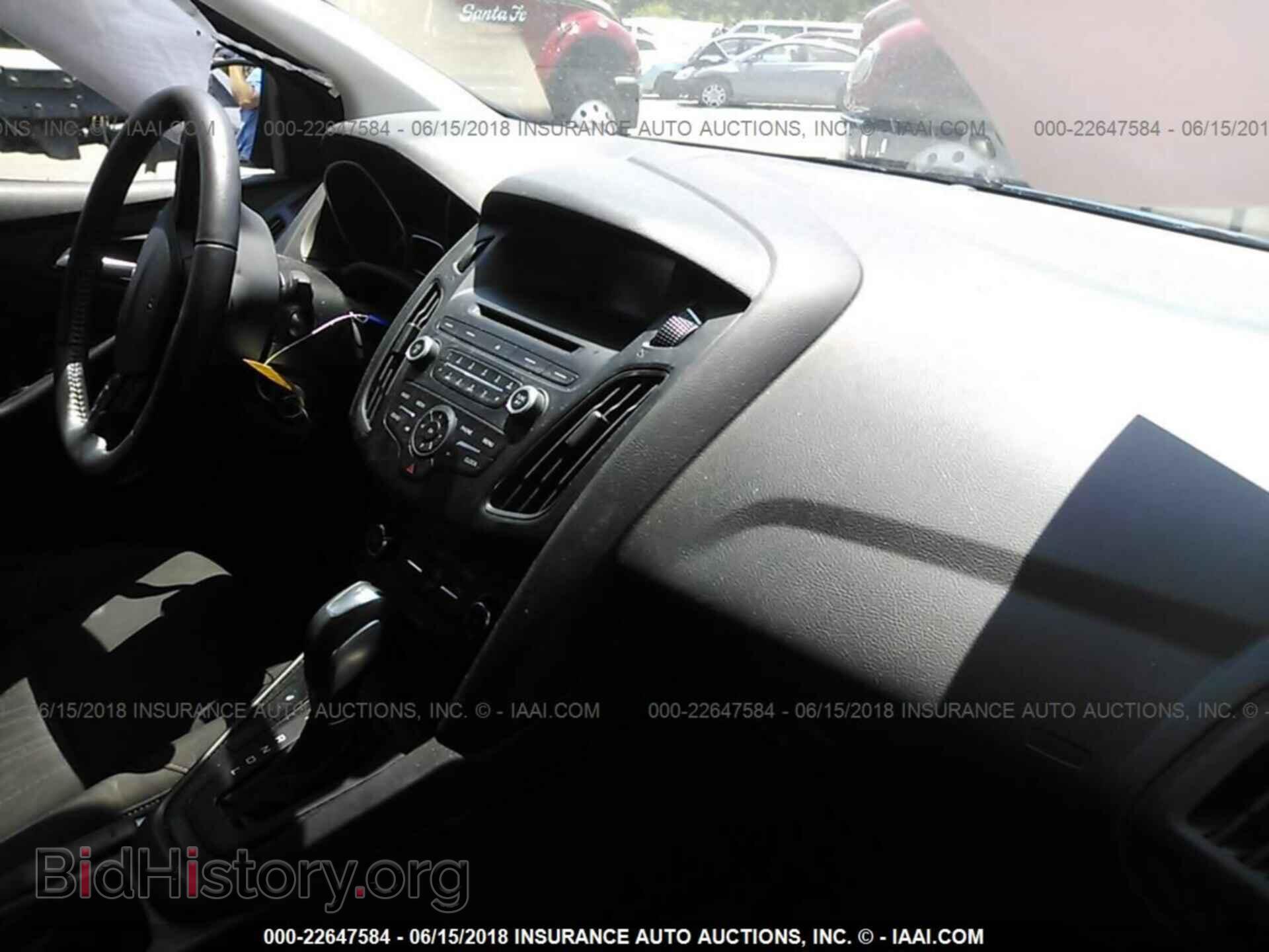 2016 Ford Focus - VIN: 1FADP3F21GL220981 - Фото 5