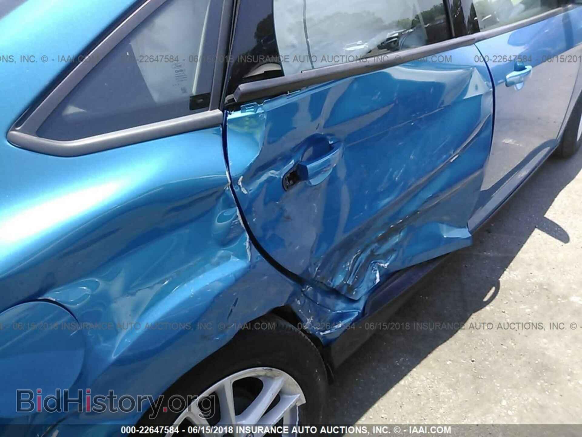 2016 Ford Focus - VIN: 1FADP3F21GL220981 - Фото 6