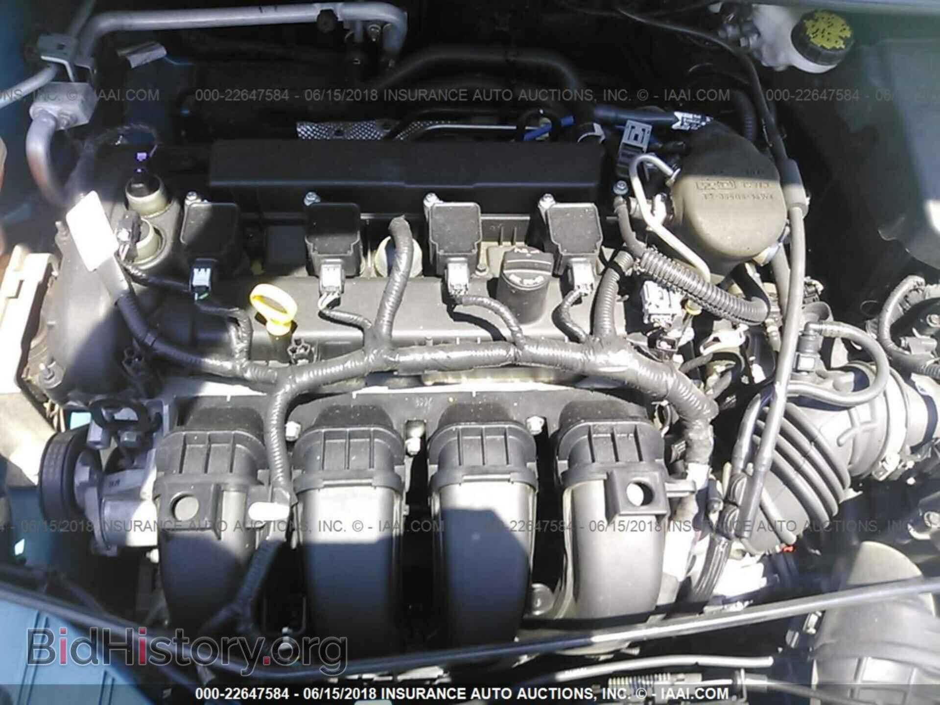 2016 Ford Focus - VIN: 1FADP3F21GL220981 - Фото 10
