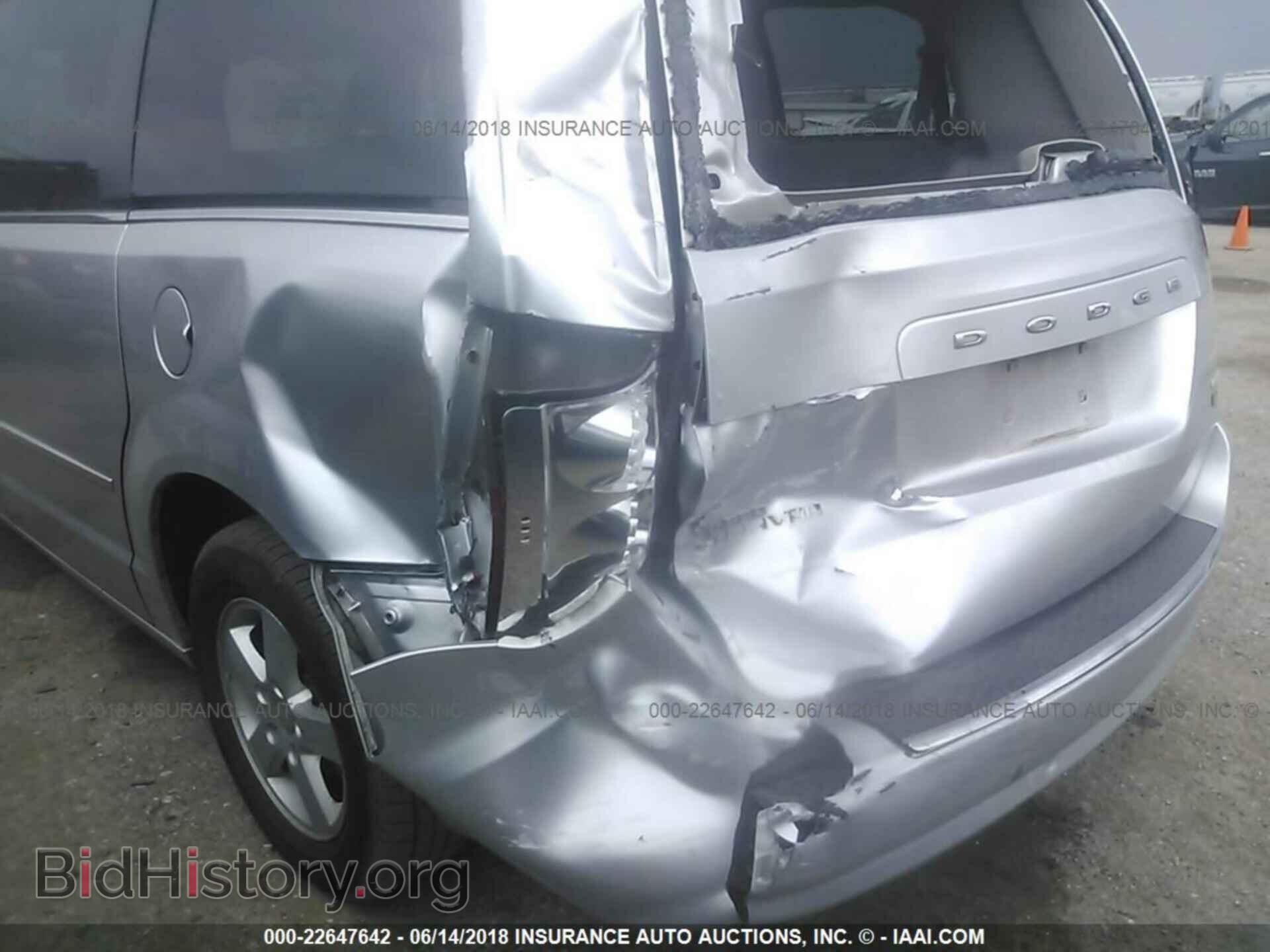 2012 Dodge Grand caravan - VIN: 2C4RDGDG7CR110226 - Фото 6