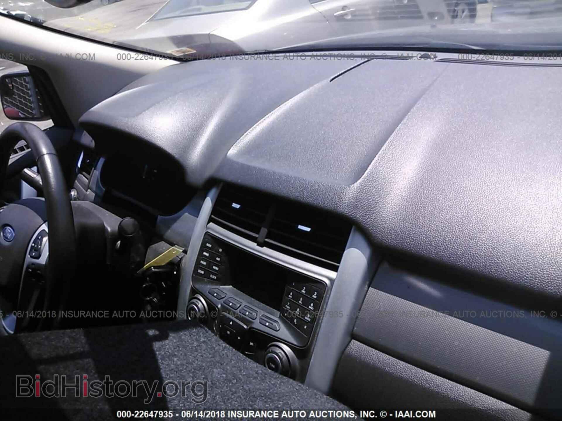 2012 Ford Edge - VIN: 2FMDK4JCXCBA05314 - Photo 5