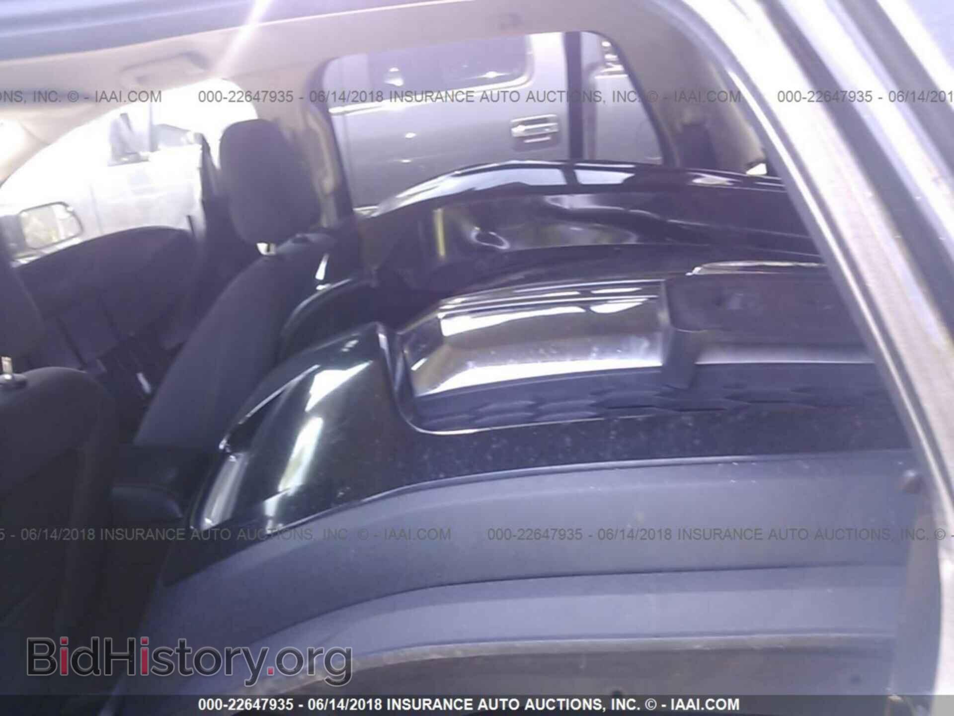 2012 Ford Edge - VIN: 2FMDK4JCXCBA05314 - Photo 8