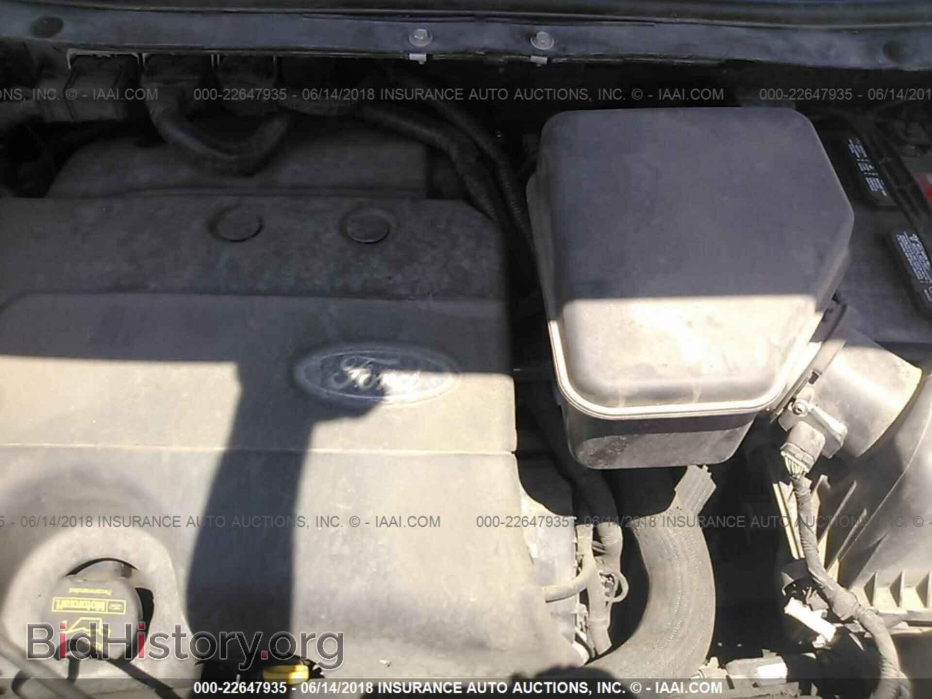 2012 Ford Edge - VIN: 2FMDK4JCXCBA05314 - Photo 10