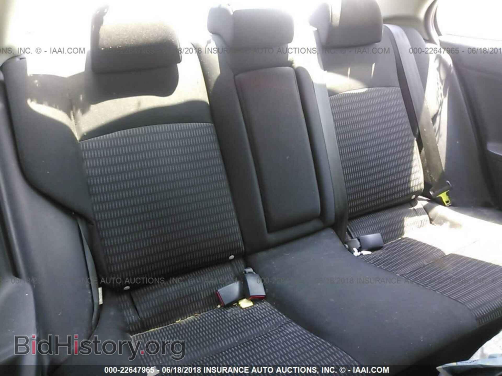 2013 Mitsubishi Lancer - VIN: JA32V2FWXDU001218 - Фото 8
