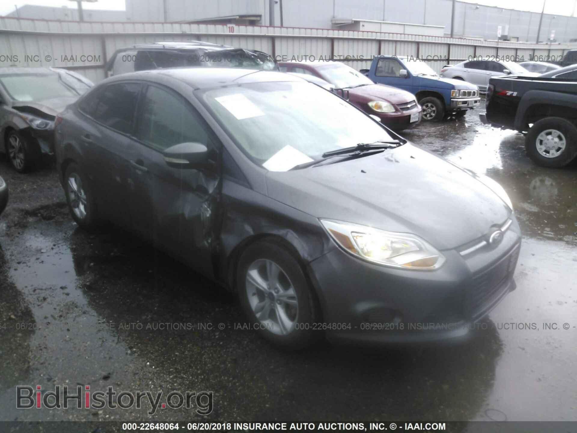 Фотография 1FADP3F25EL276029 - Ford Focus 2014