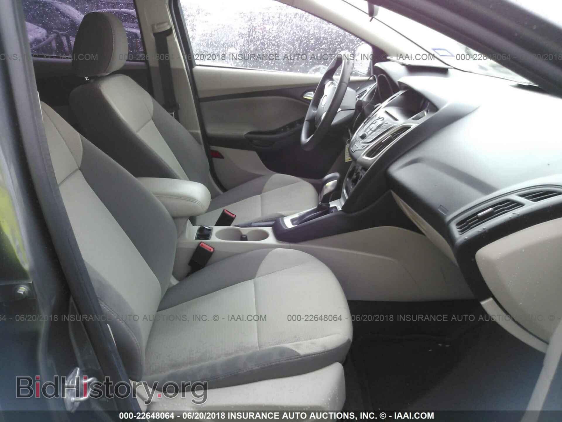 2014 Ford Focus - VIN: 1FADP3F25EL276029 - Photo 5