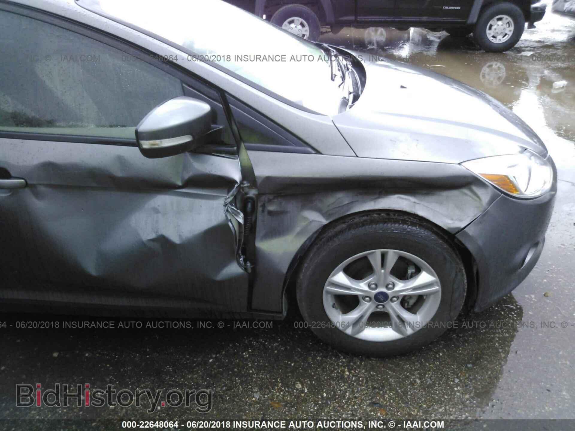2014 Ford Focus - VIN: 1FADP3F25EL276029 - Photo 6