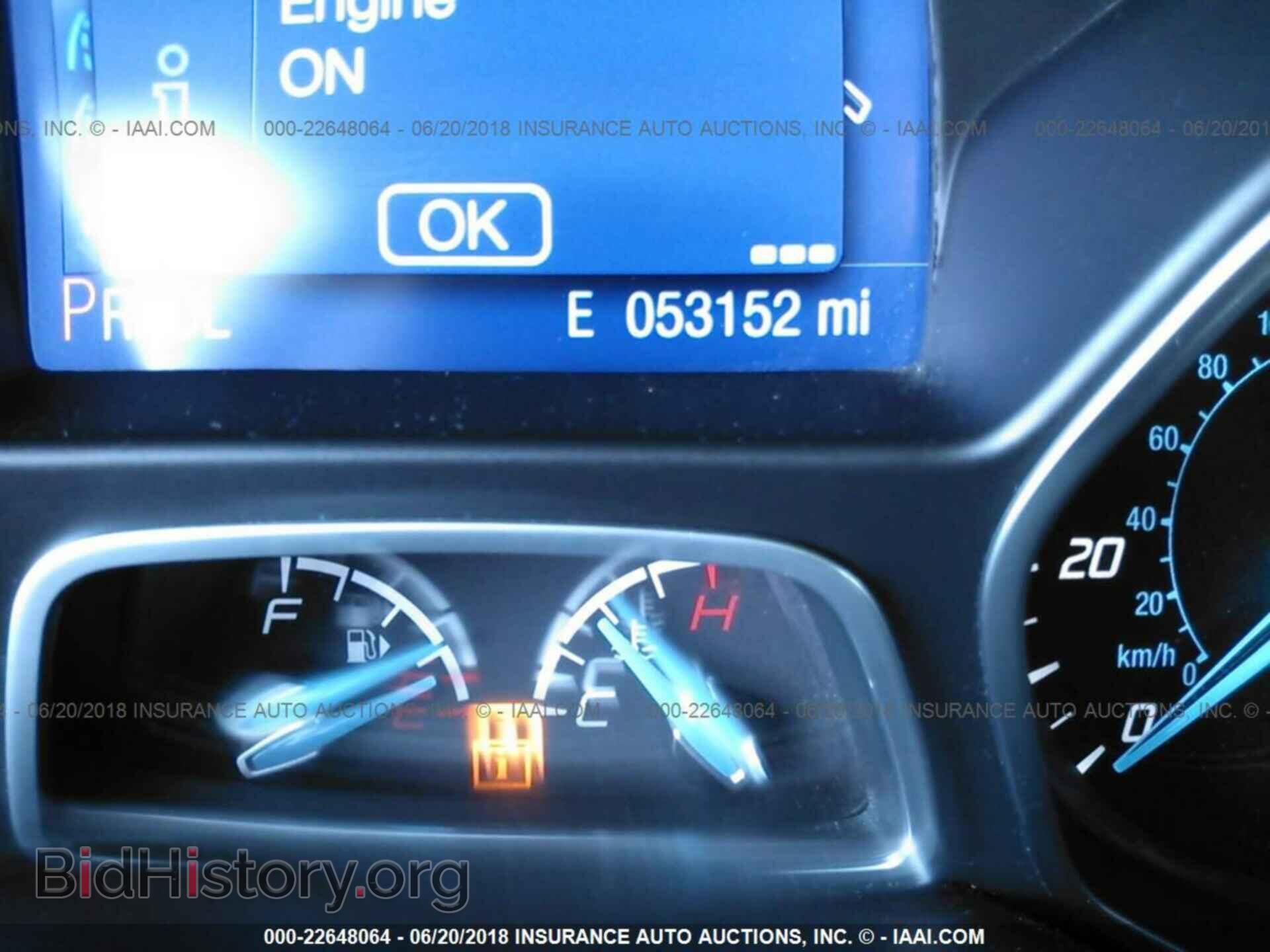 2014 Ford Focus - VIN: 1FADP3F25EL276029 - Photo 7