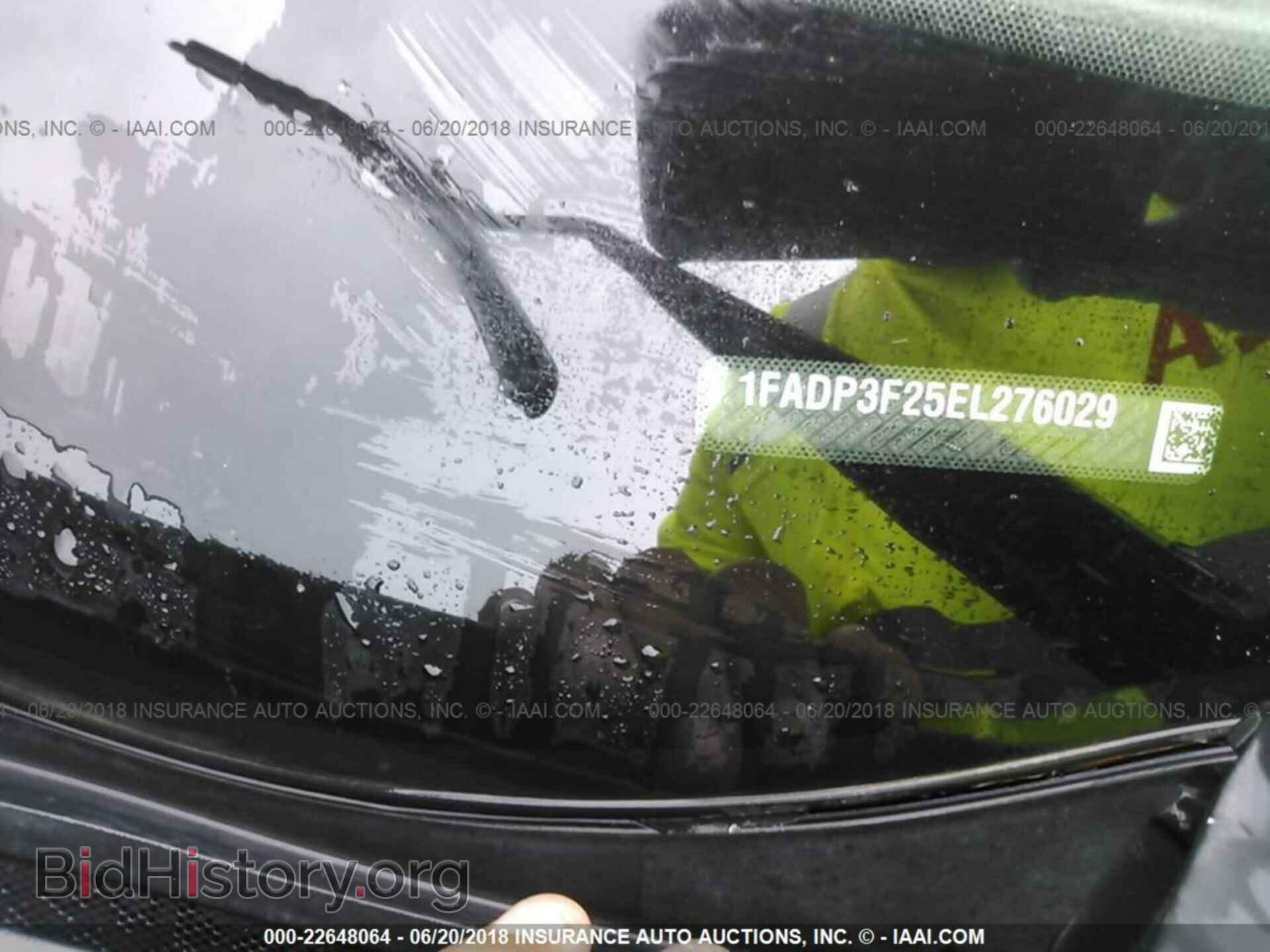 2014 Ford Focus - VIN: 1FADP3F25EL276029 - Photo 9