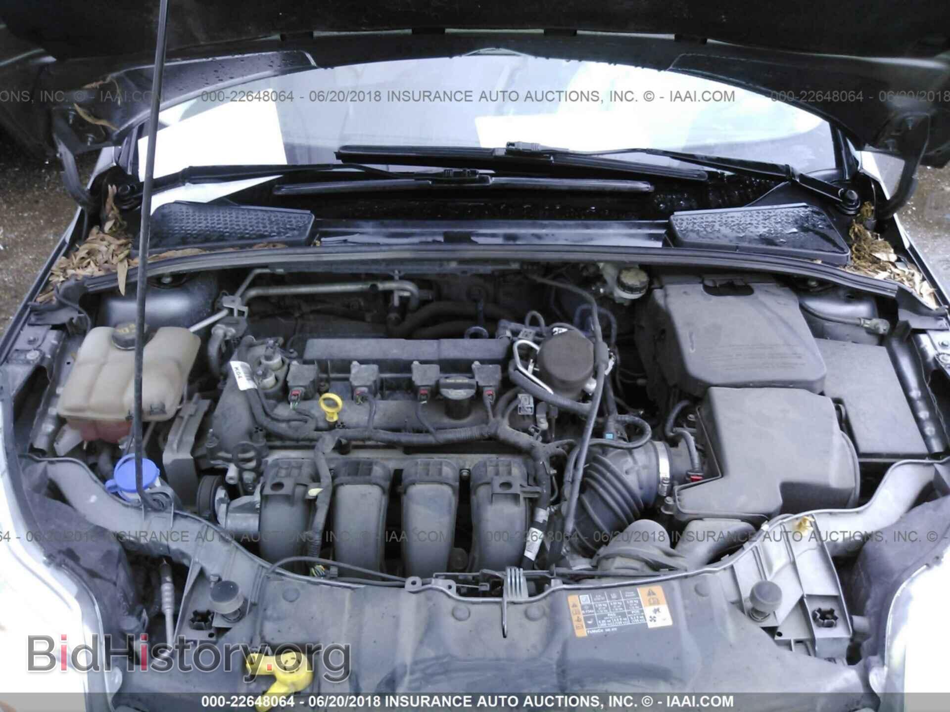 2014 Ford Focus - VIN: 1FADP3F25EL276029 - Photo 10