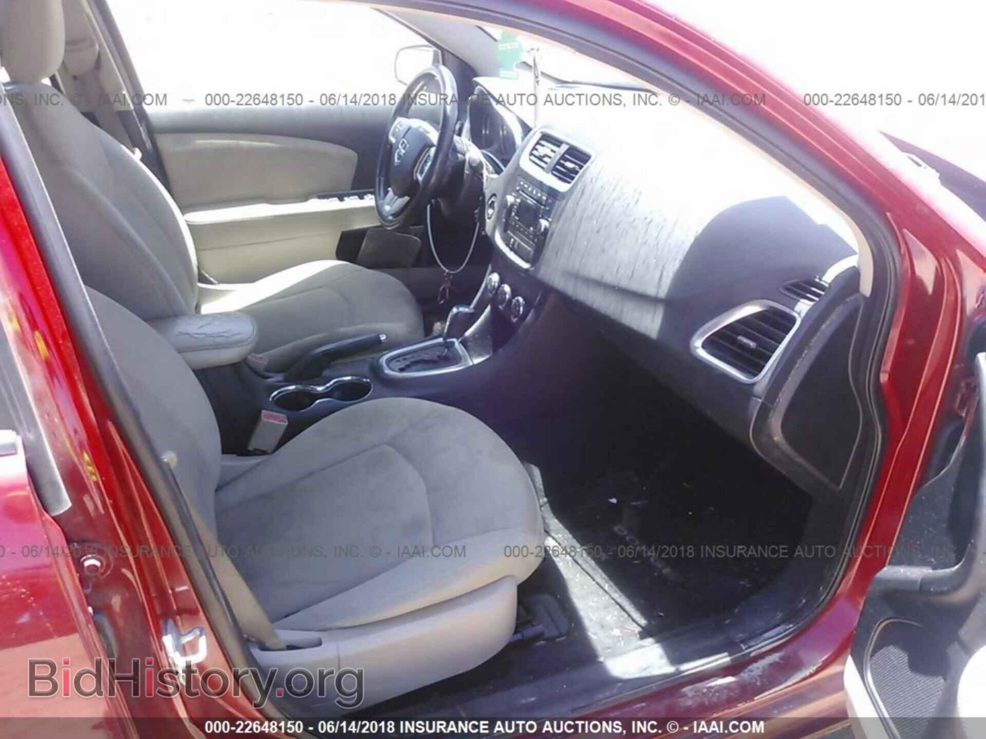 2011 Dodge Avenger - VIN: 1B3BD1FB2BN557169 - Photo 5
