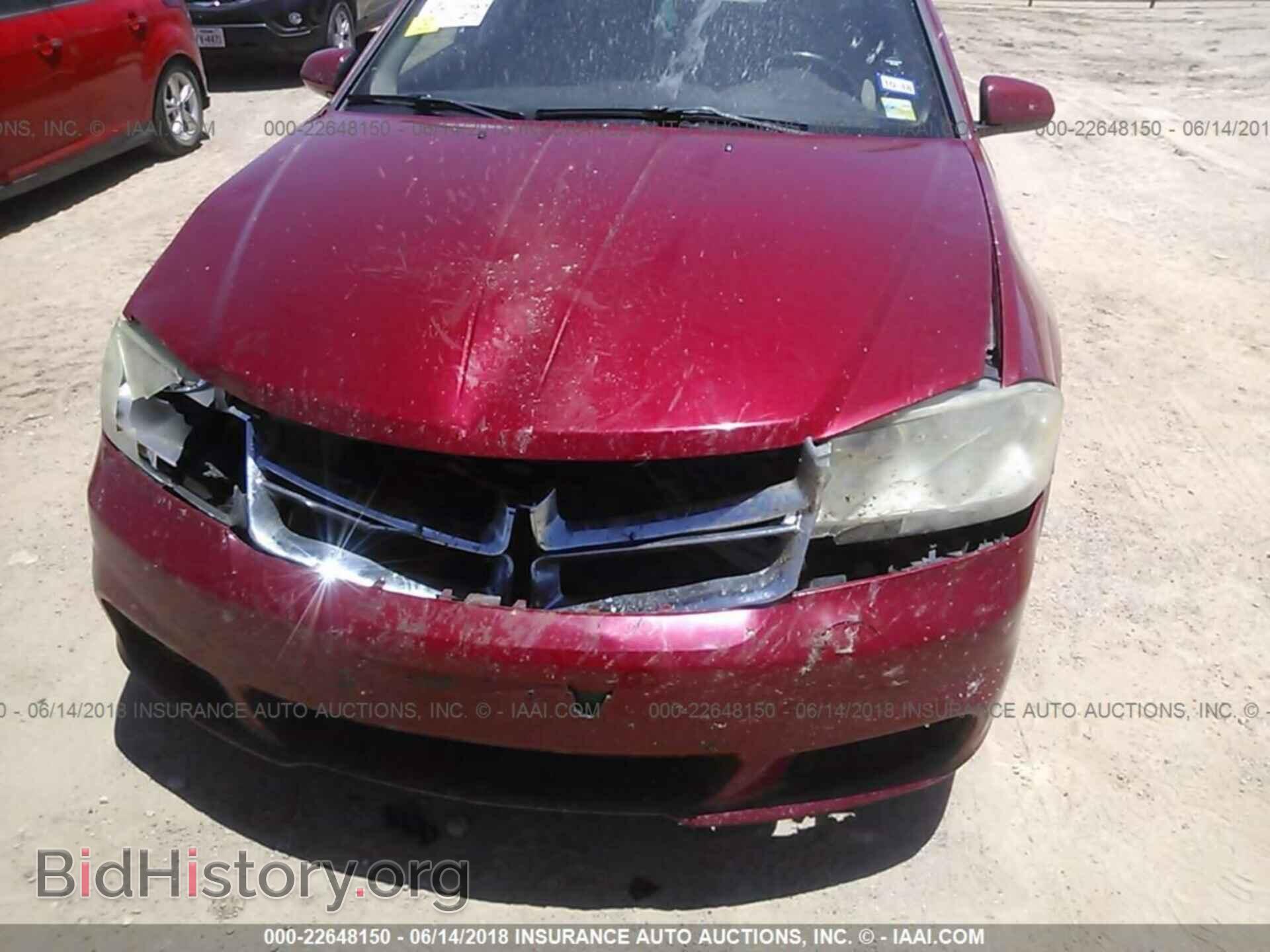 2011 Dodge Avenger - VIN: 1B3BD1FB2BN557169 - Photo 6