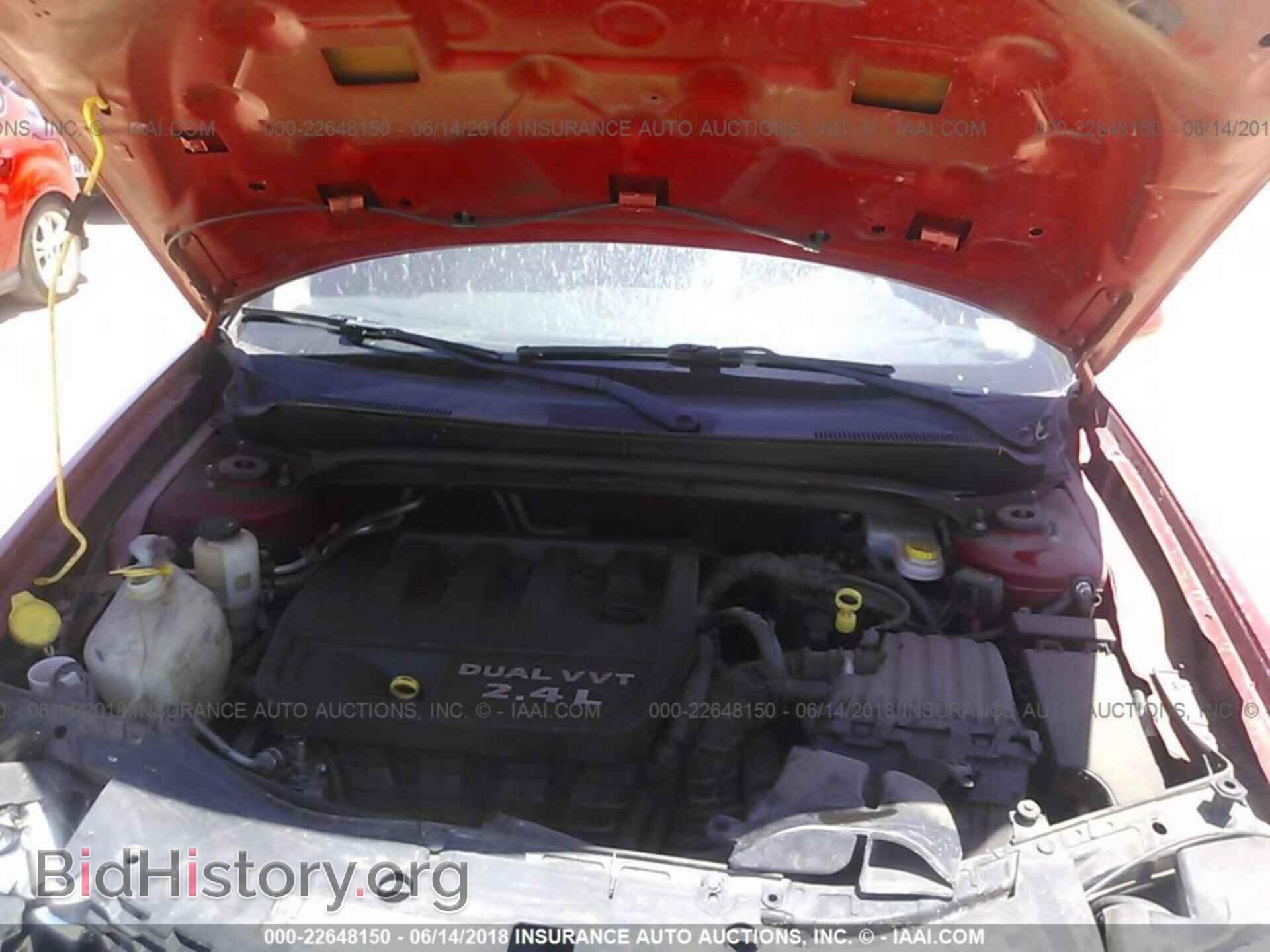2011 Dodge Avenger - VIN: 1B3BD1FB2BN557169 - Photo 10