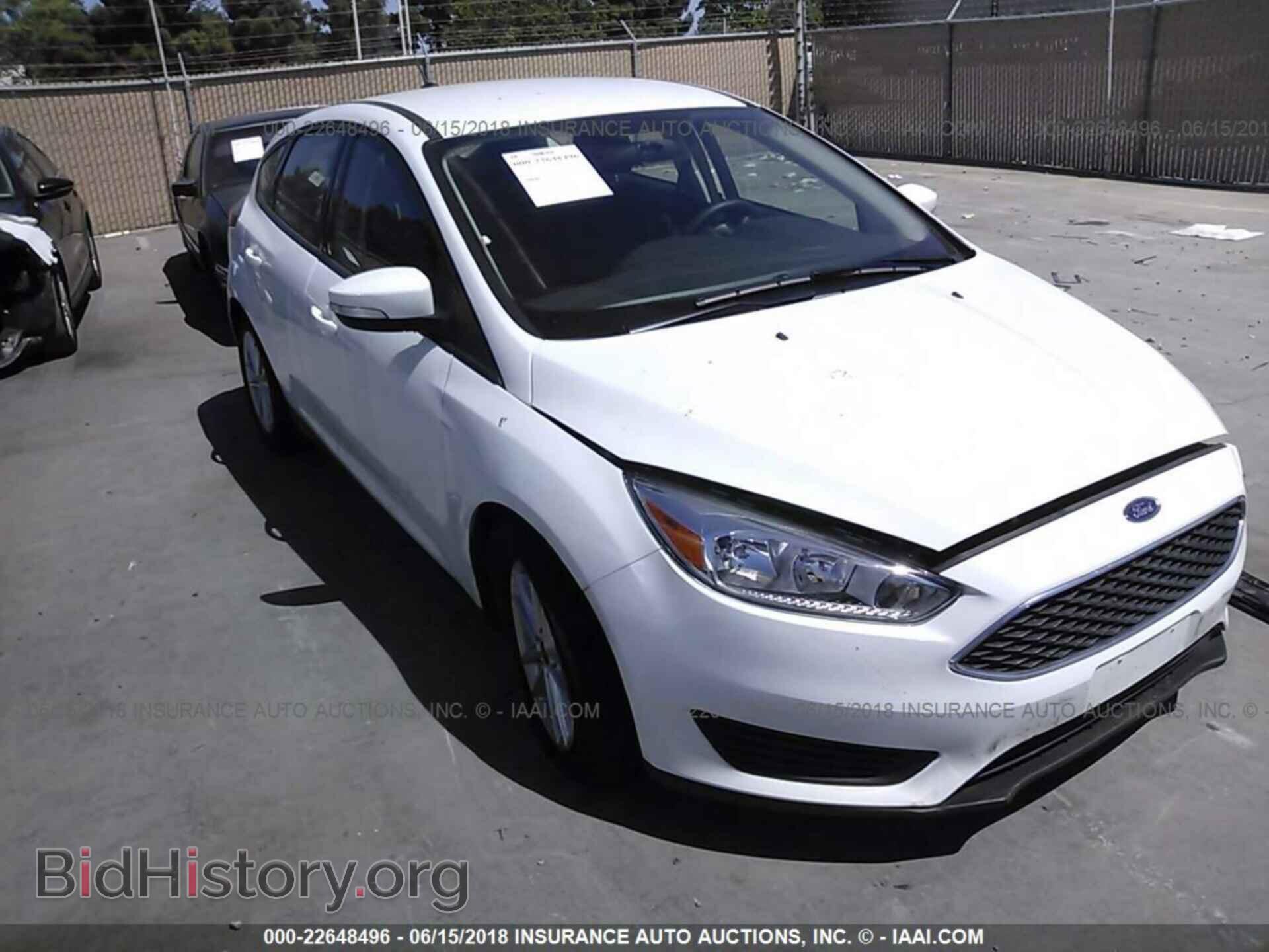 Photo 1FADP3K29HL314856 - Ford Focus 2017