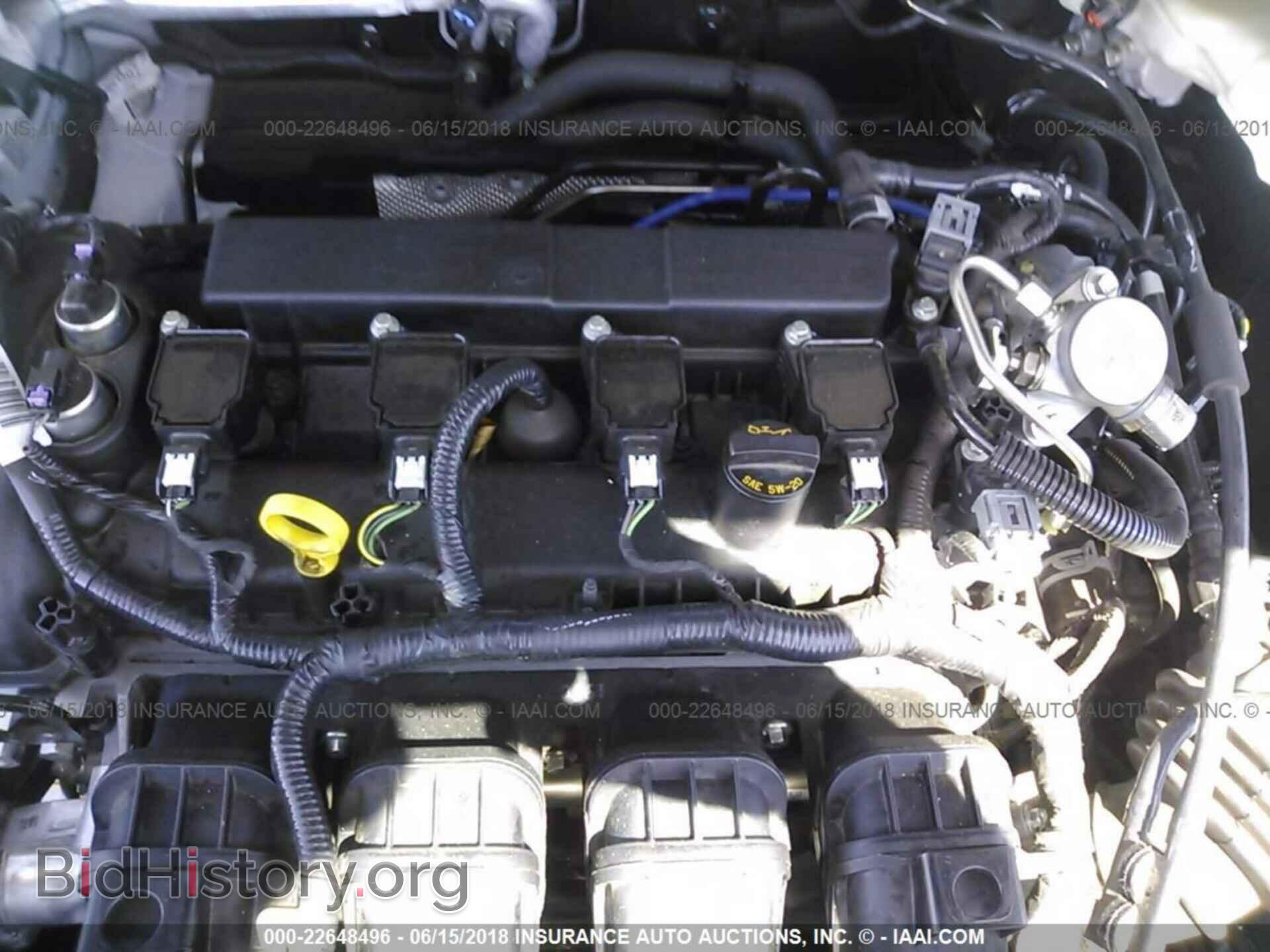 2017 Ford Focus - VIN: 1FADP3K29HL314856 - Photo 10