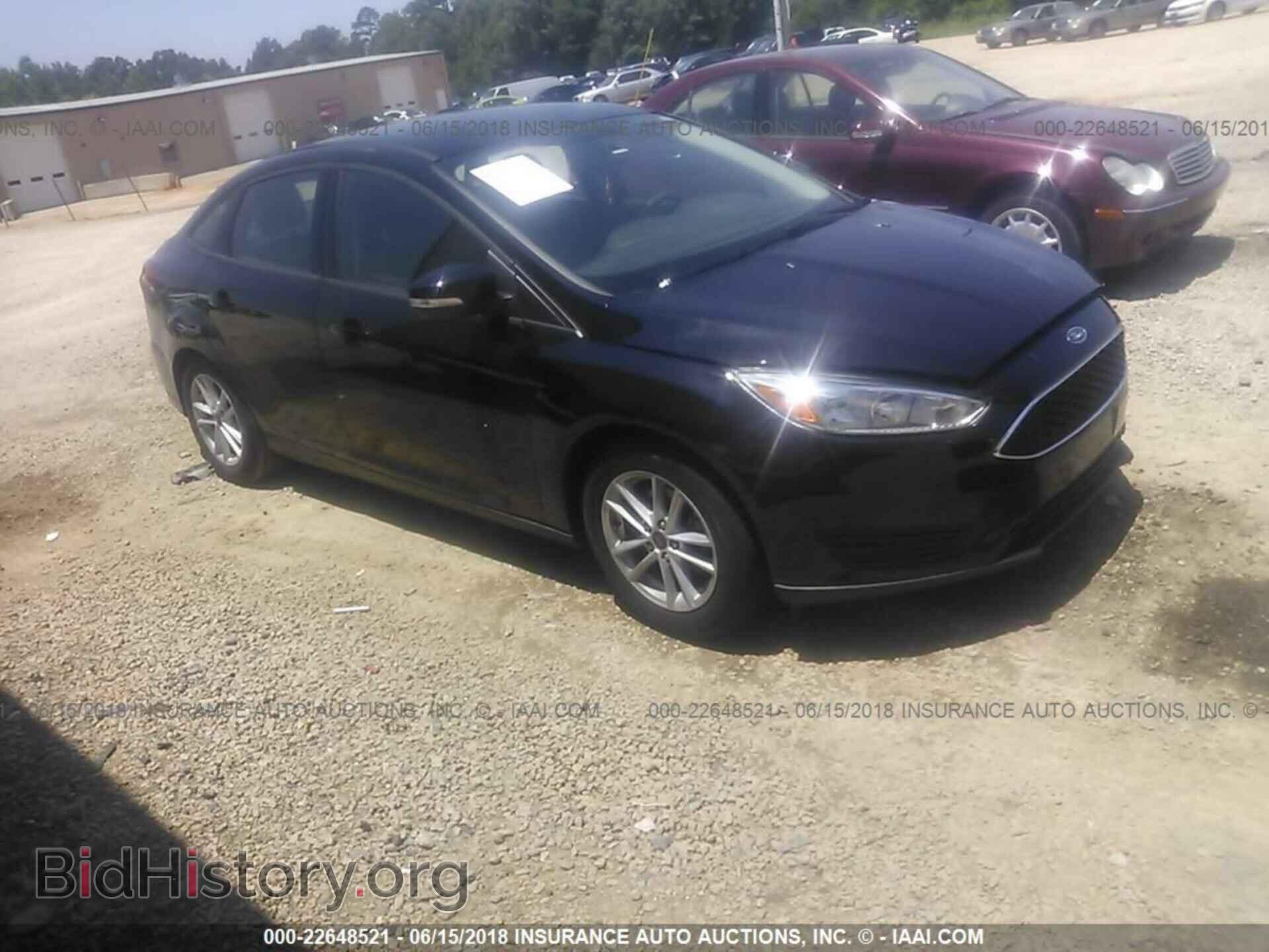Photo 1FADP3F27HL337157 - Ford Focus 2017