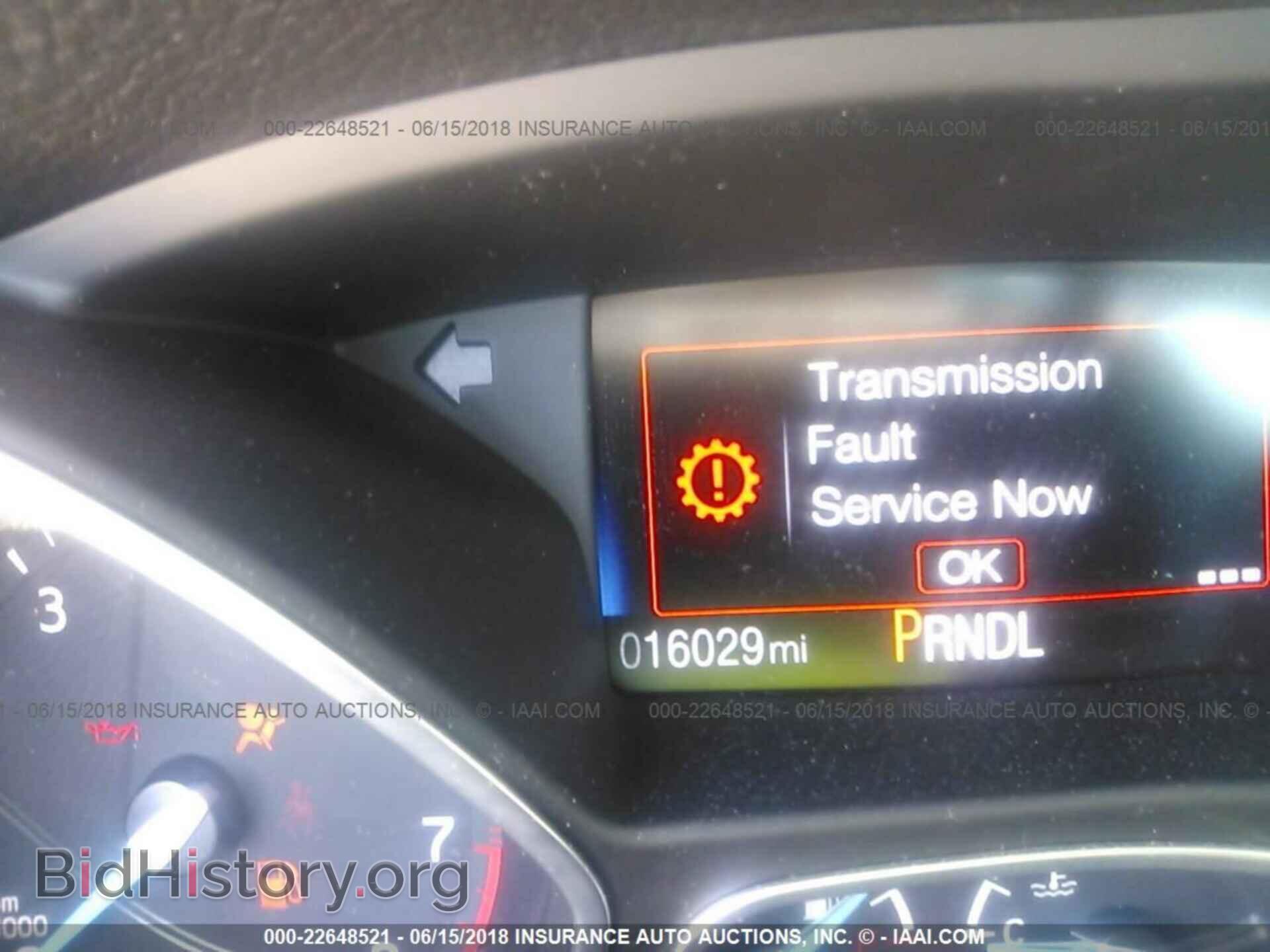 2017 Ford Focus - VIN: 1FADP3F27HL337157 - Фото 7
